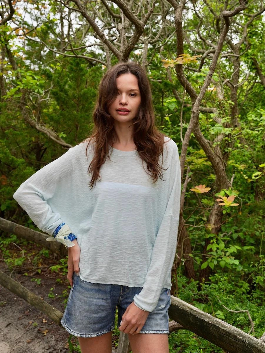 Stitchdrop Sandcastle Sweater All-Purpose Wear Easy Fit