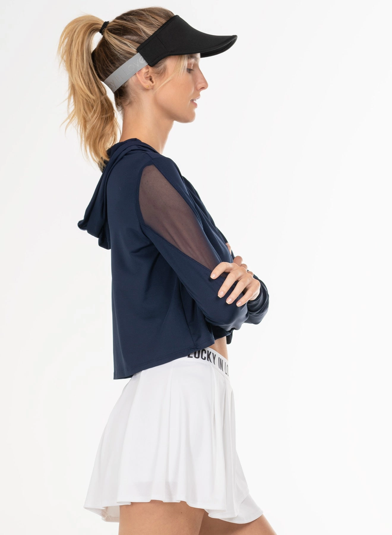 AntiStaticLining Cindy Hoodie