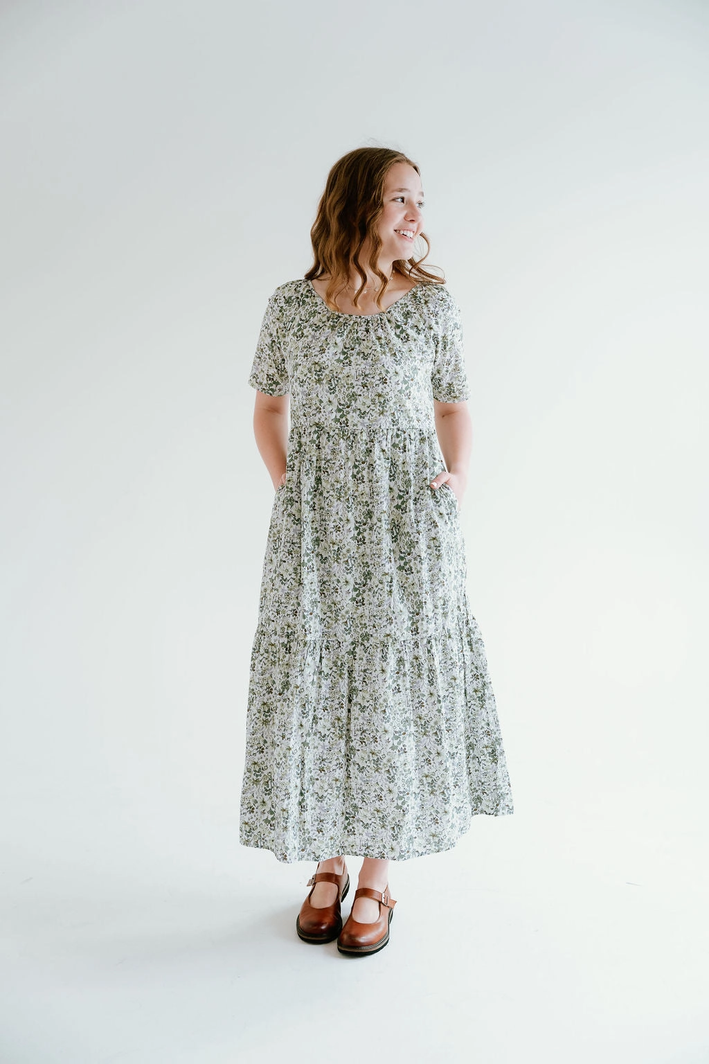 Handmade Briar Dress