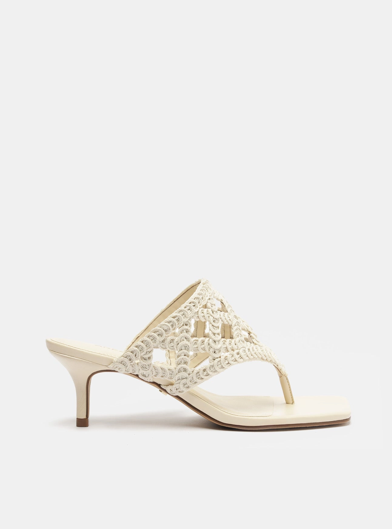 Brie  Stiletto Sandal Chill Time