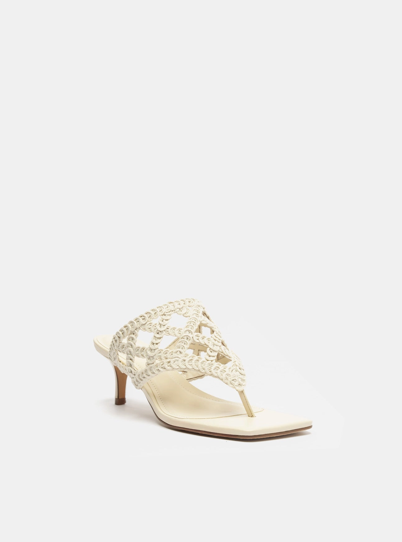 Foam Comfort Open Air Brie  Stiletto Sandal