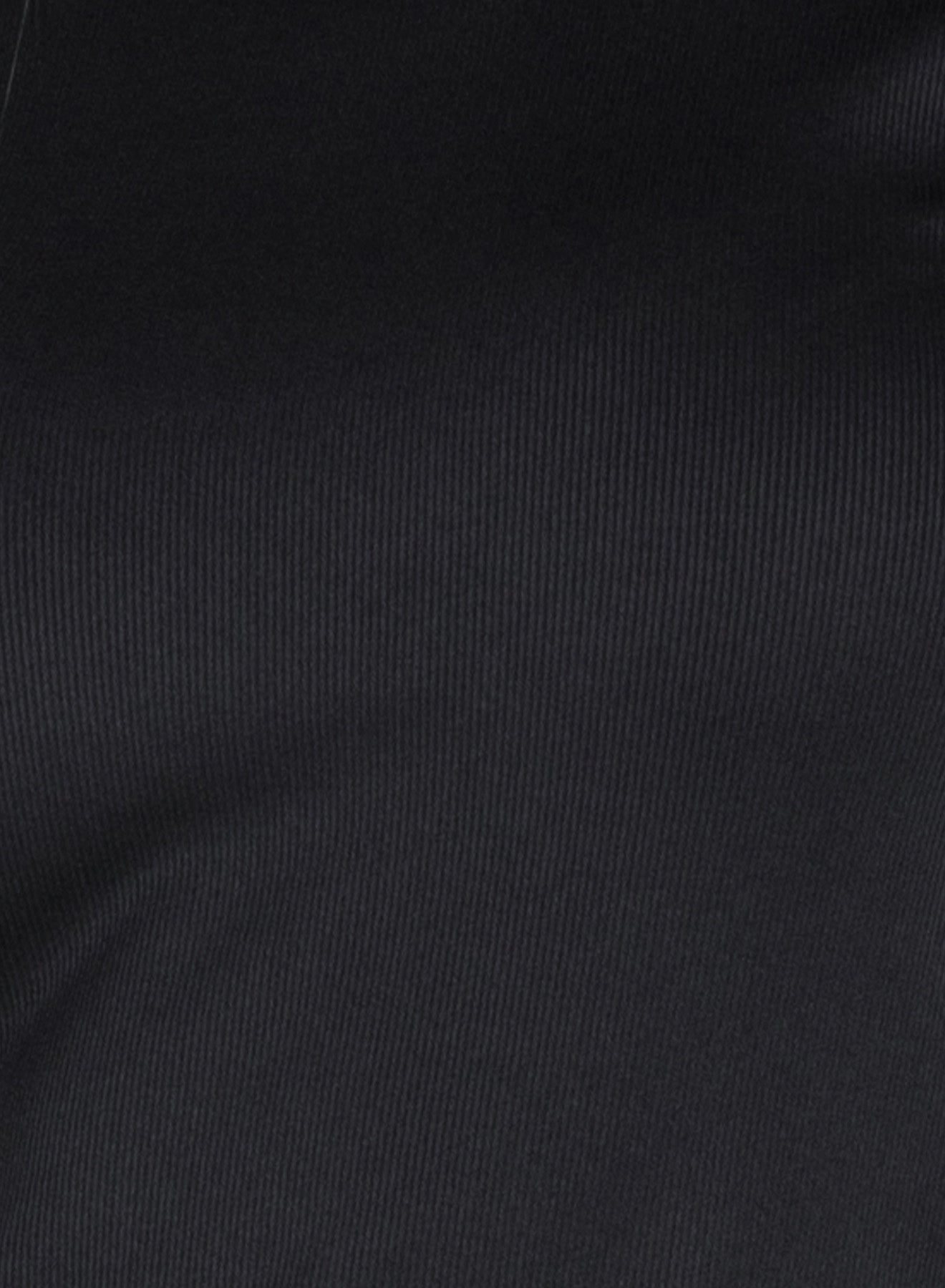 Bring It On Rib Tank Breathable Microfiber Classic Crew Neck