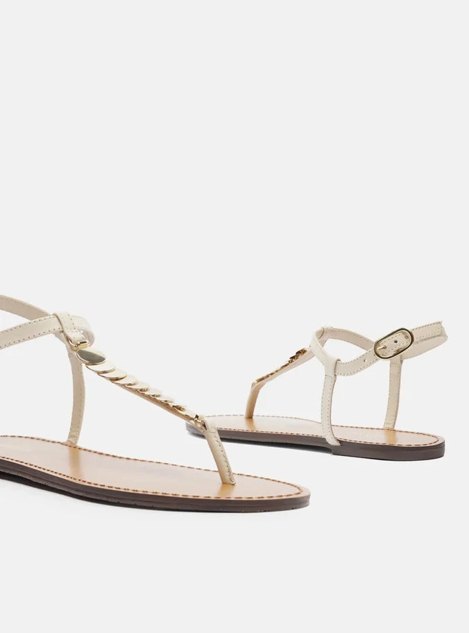 Bristol Leather Flat Ultimate Comfort