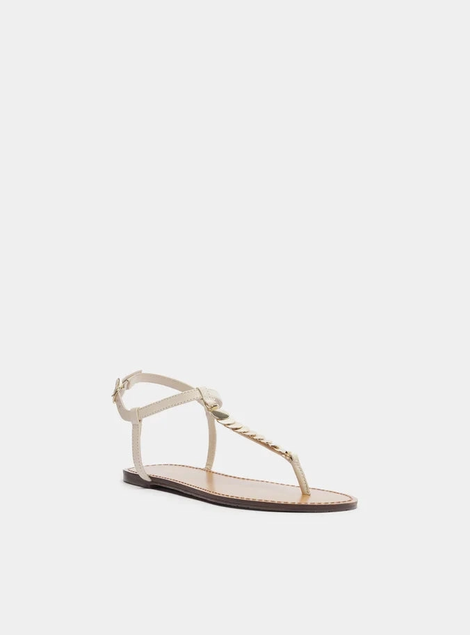 Bristol Leather Flat Comfortable Sandals for Men