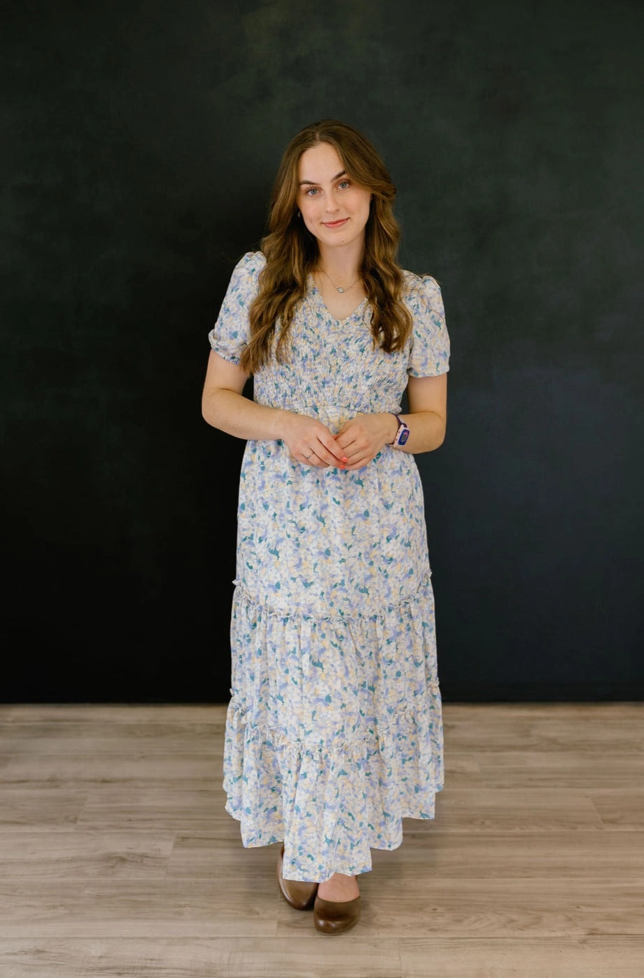 Britanny Dress Dreamy Motion