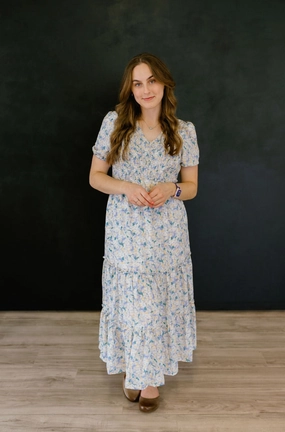 Britanny Dress Dreamy Motion