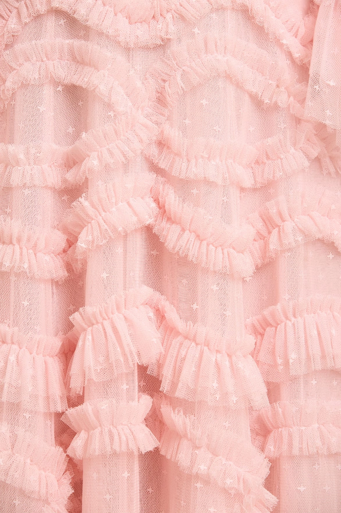 Bronte Off-Shoulder Ballerina Dress Seasonal Layering