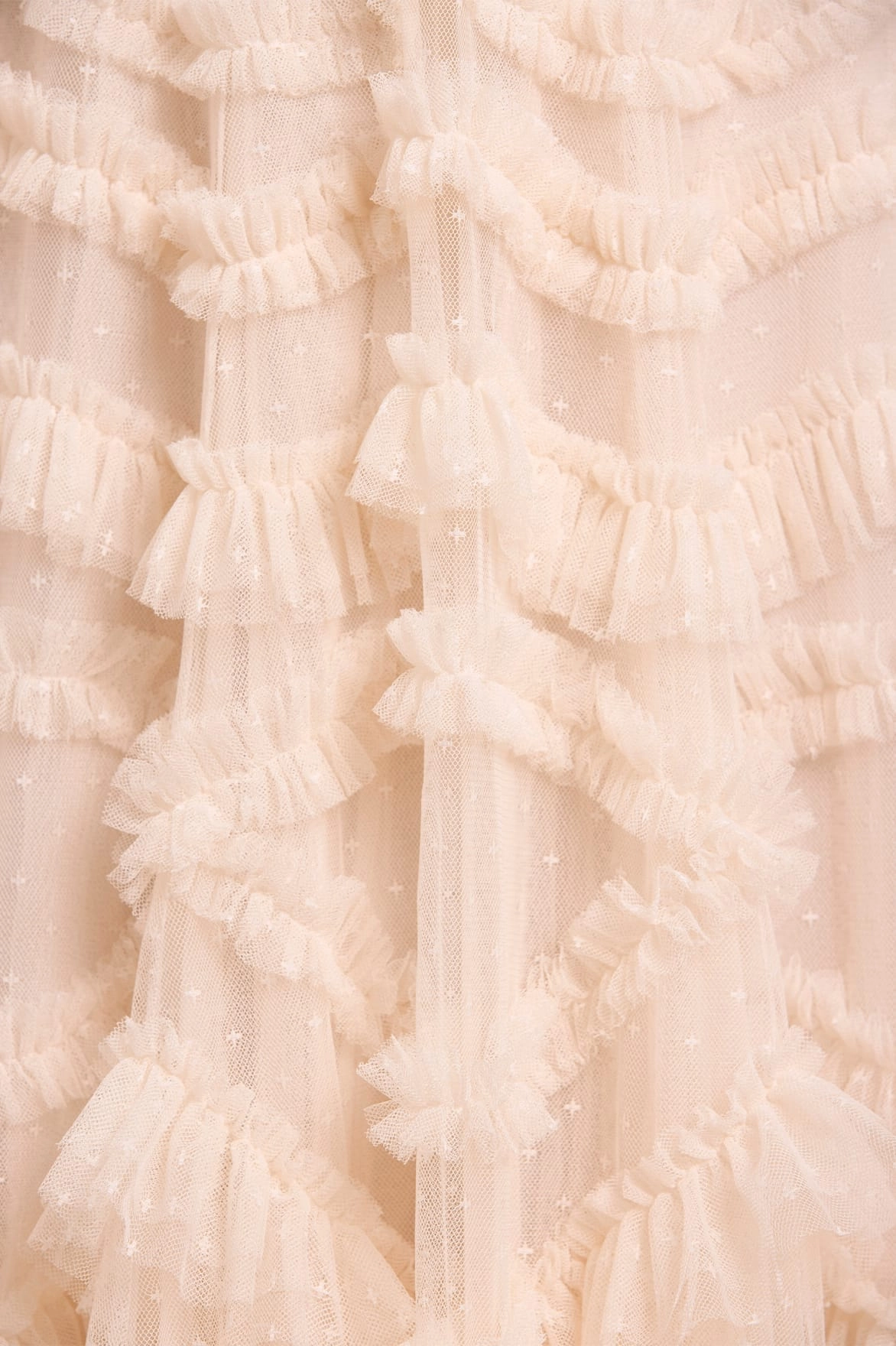 Bronte Off-Shoulder Gown New York