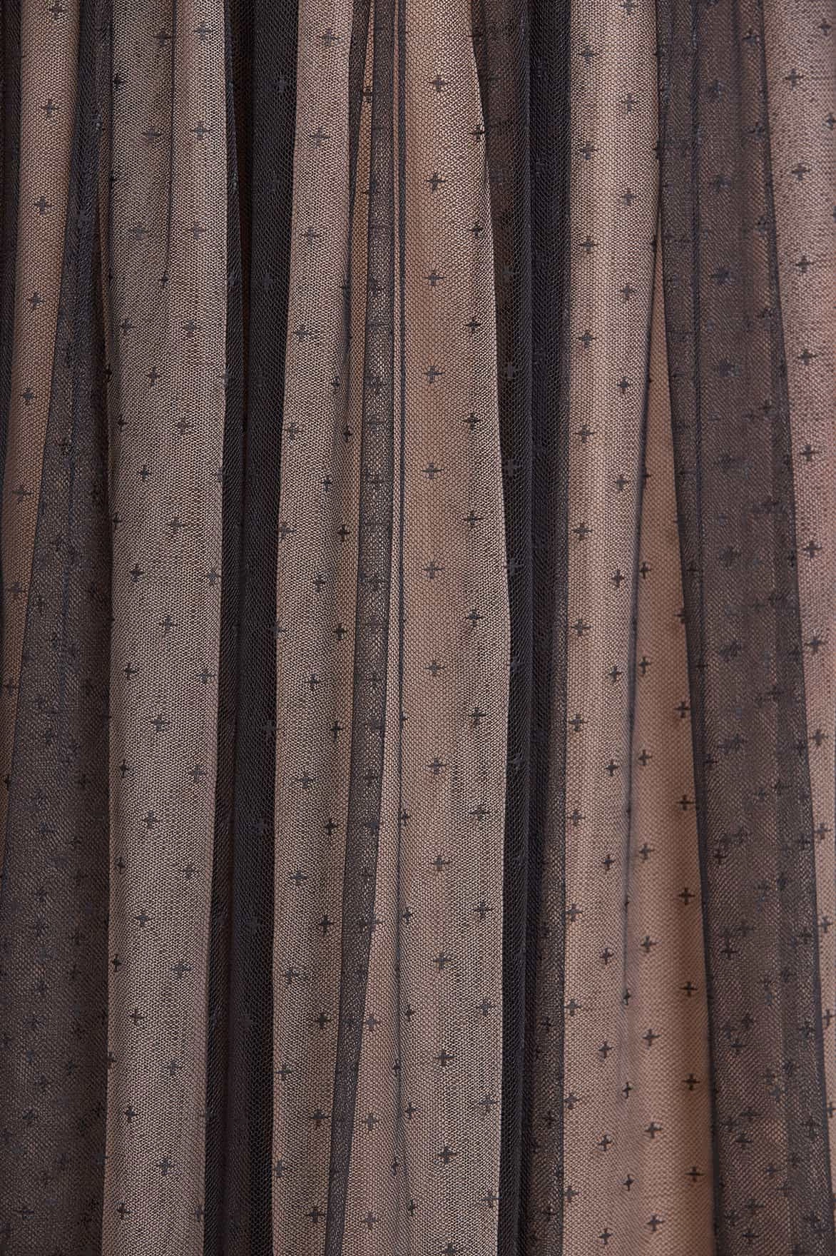 relaxed elegance London Edge Adeline Bodice Ankle Gown