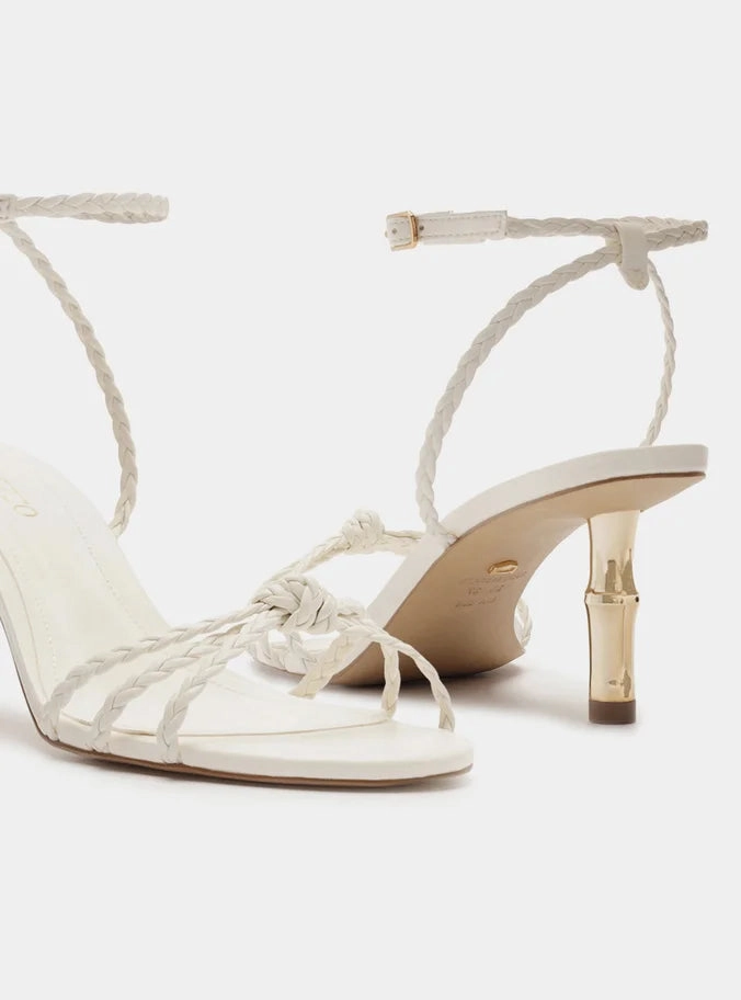 Brylee  Stiletto Sandal Comfortable walking shoes