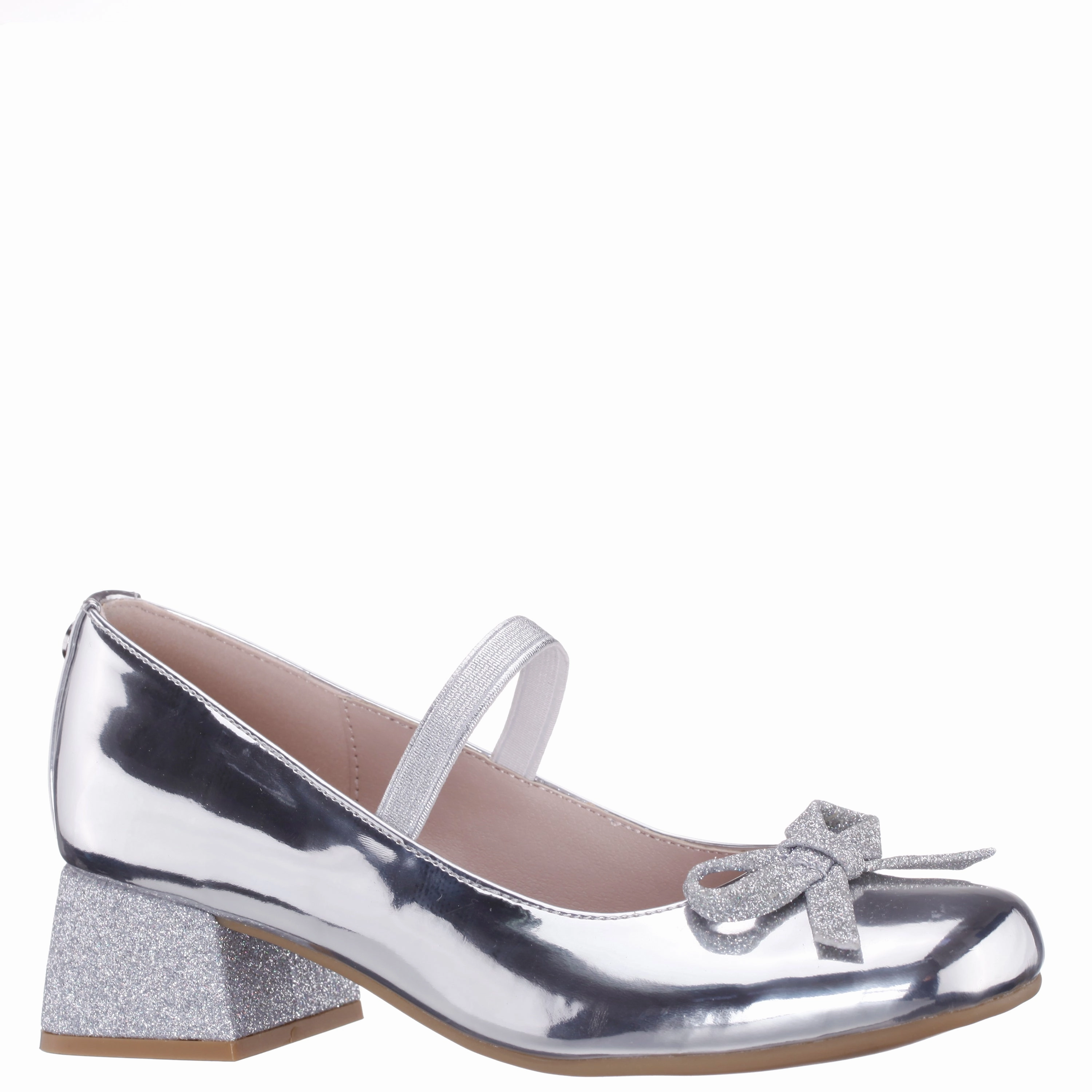 Top Shade BRYONNA-SILVER