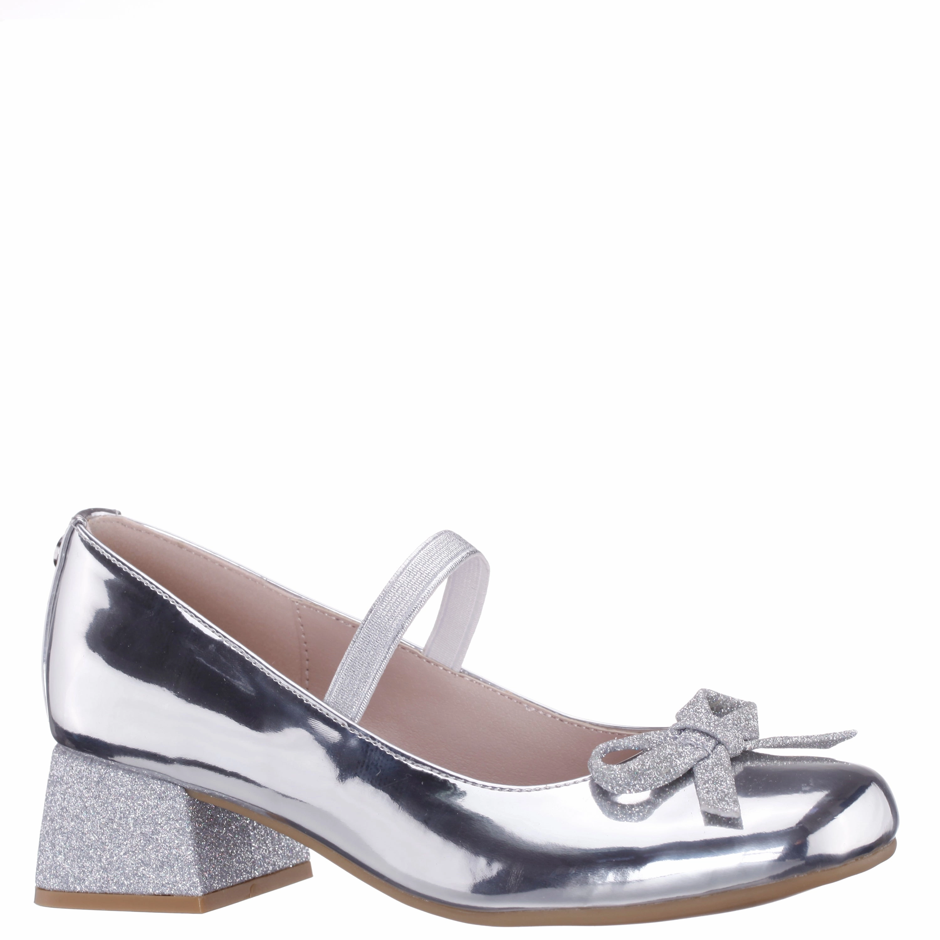 Public Space Style Clean BRYONNA-SILVER