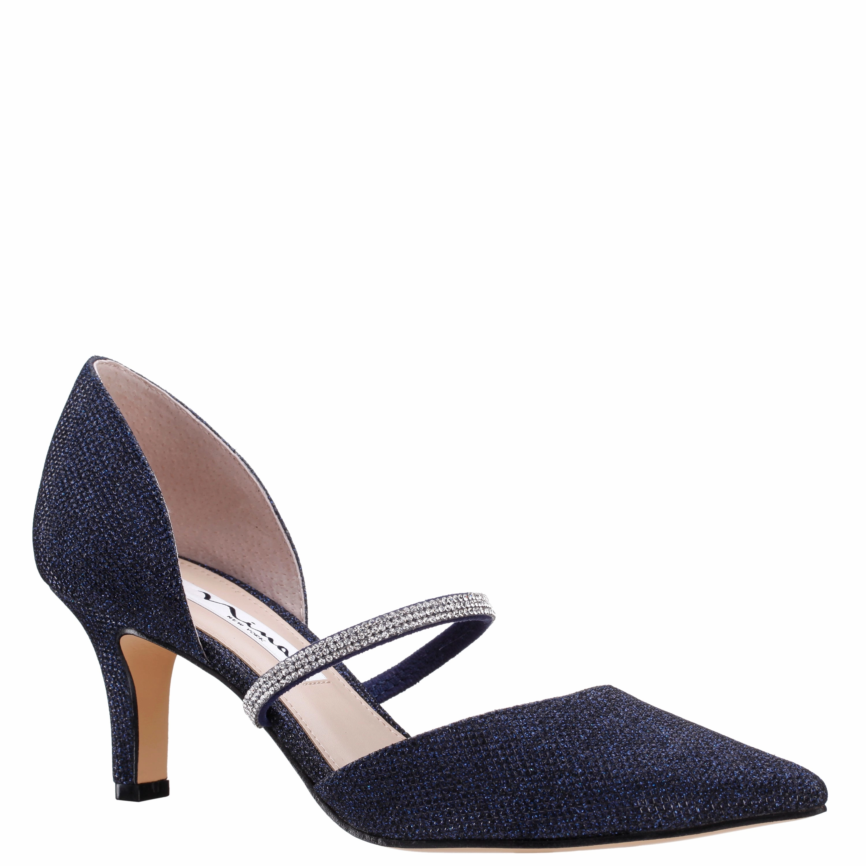 Ventilated Design BRYSTOL-NAVY