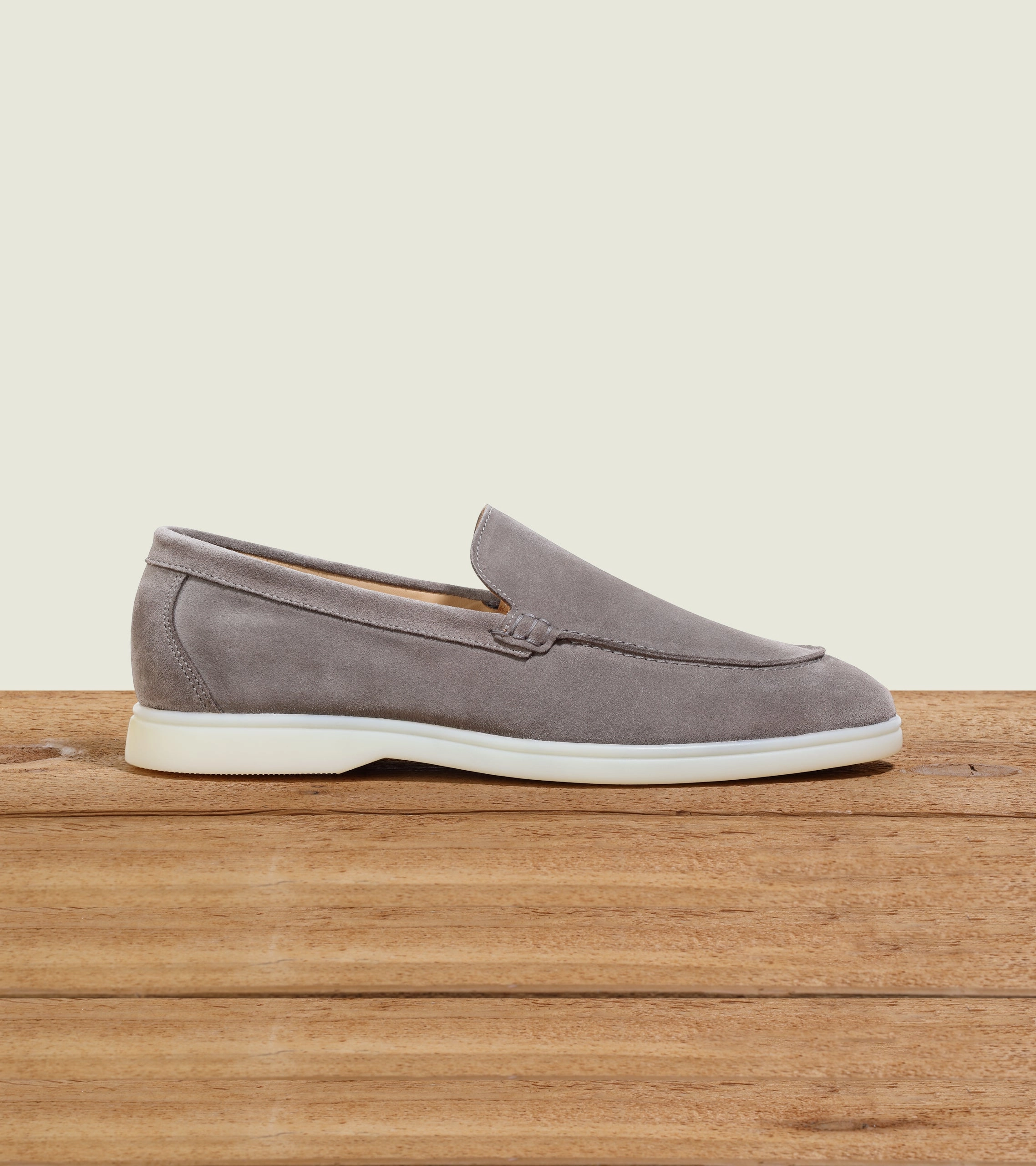 Tanner Comfort Slope Stretchable Upper