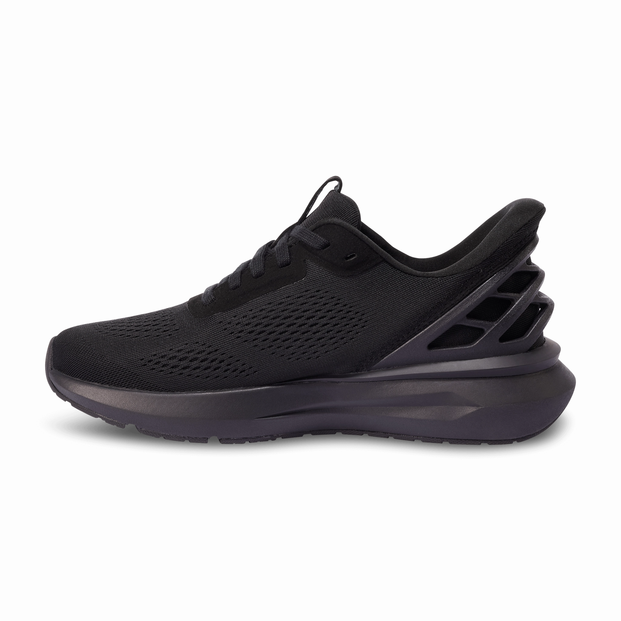 Compression Activated Foam All-day style Men's Athens 2 - Blackout