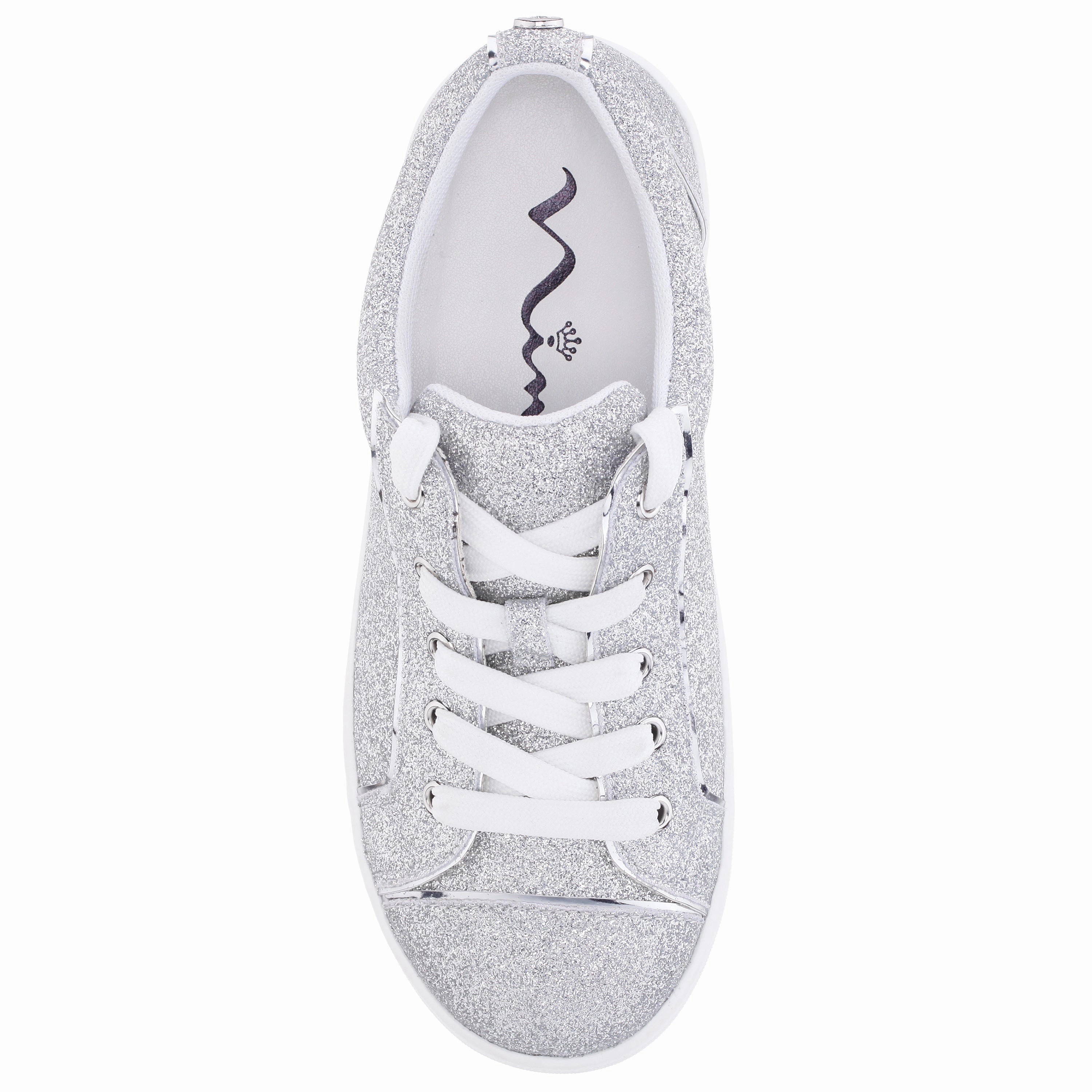 Anti Slip Customizable Insoles PORTIA-SILVER