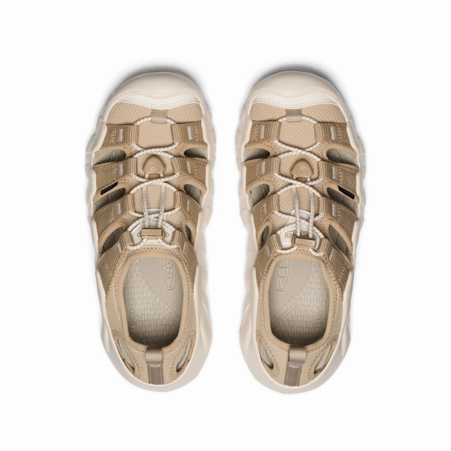 Women's Hyperport H2 Sandal  |  Chipmunk/Birch Arch support feature