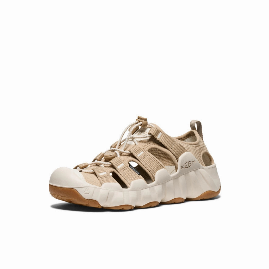 Women's Hyperport H2 Sandal  |  Chipmunk/Birch Secure fit Odor Resistant Material