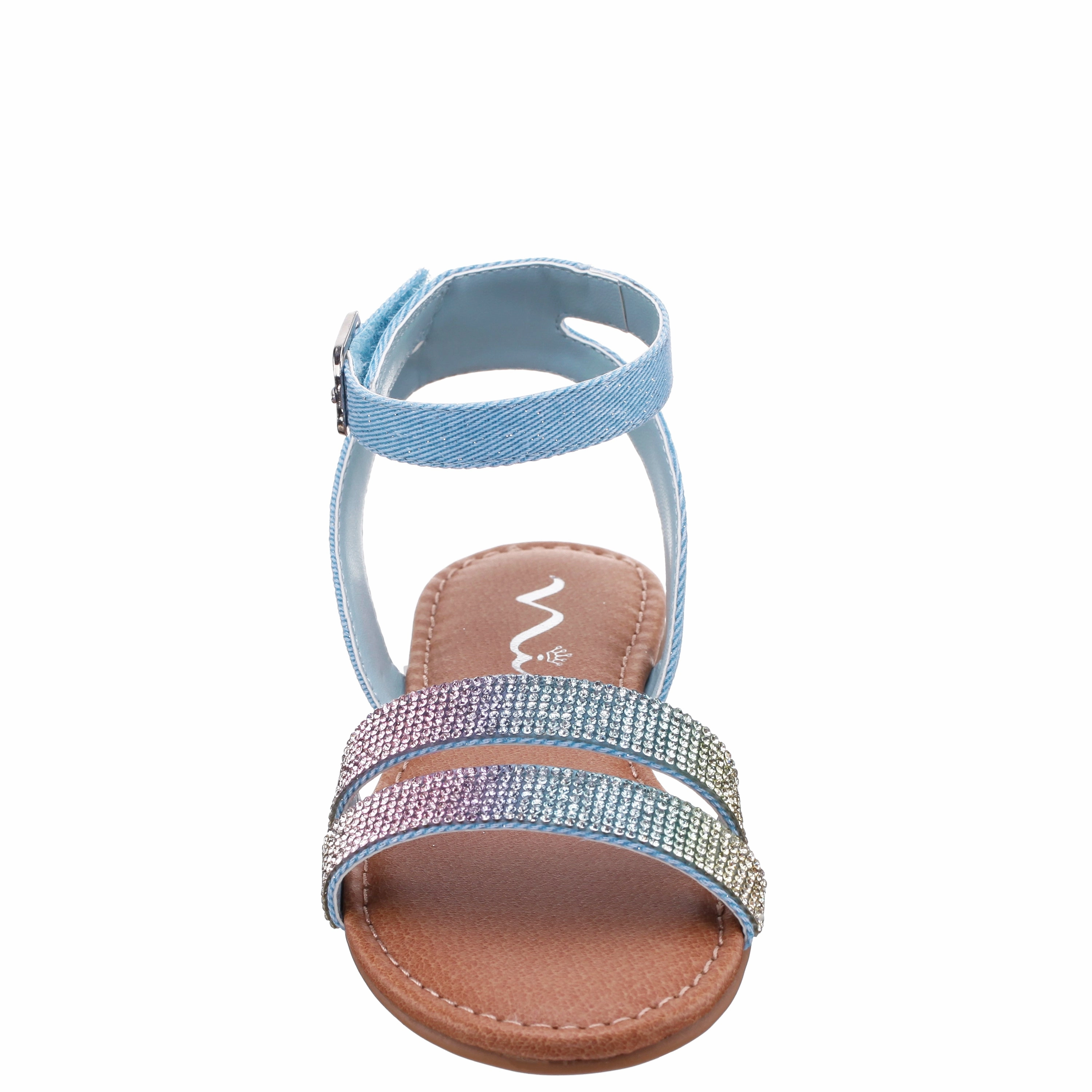 Heel Cup Support CAMEENA-LIGHT BLUE