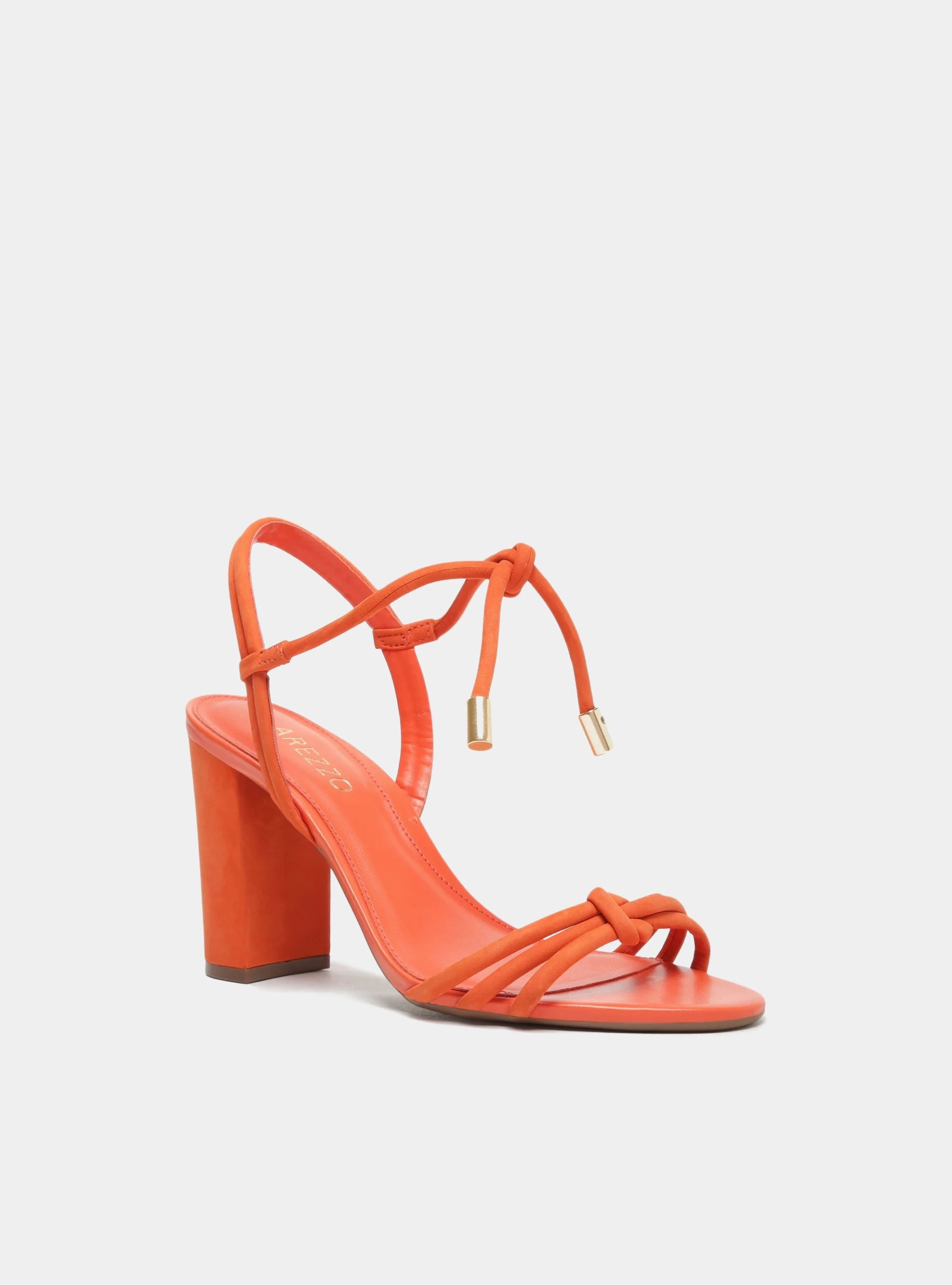 Comfy Vacation Sandals Camila Leather Block Sandal