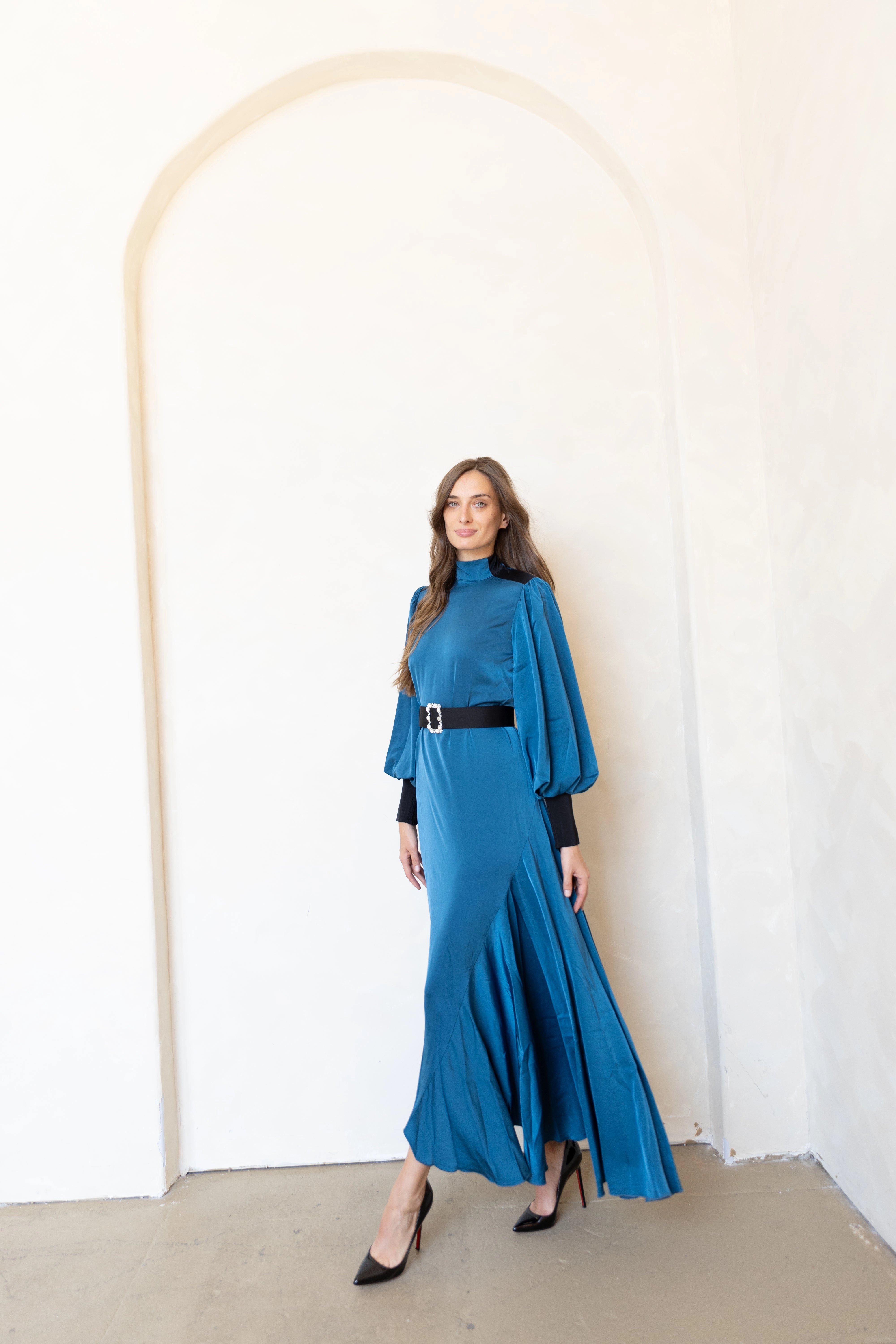 Camilla Blue Functional Layer Glam Feel