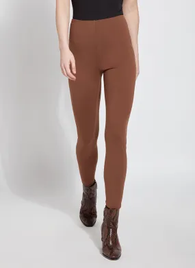 Carmine Legging Ripstop Reinforcement