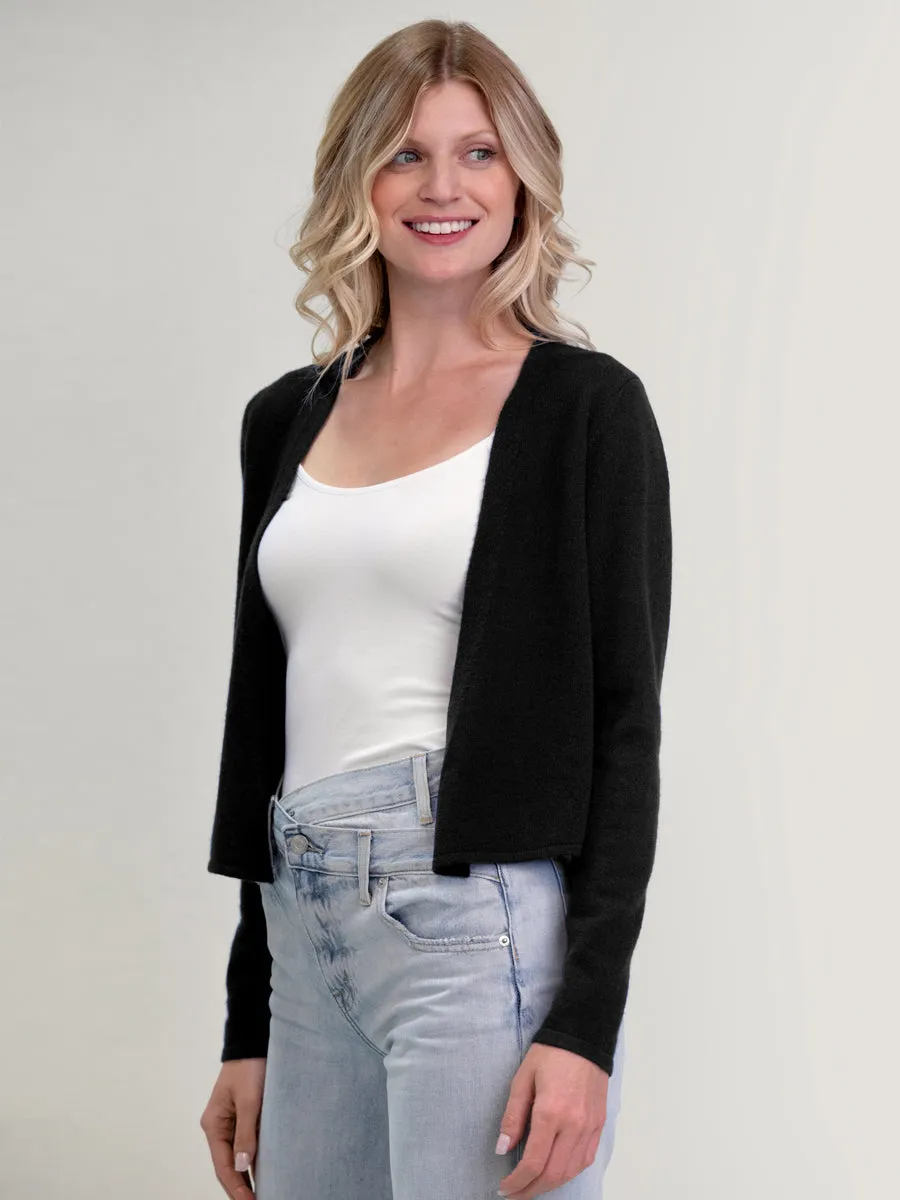 CASHMERE BALLET WRAP Breathable fabric