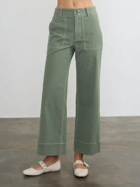 PARKER PANT Breathable mesh lining