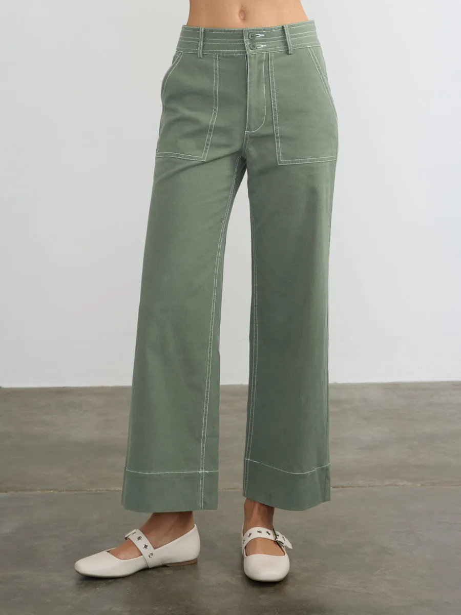 PARKER PANT StaticDissipative