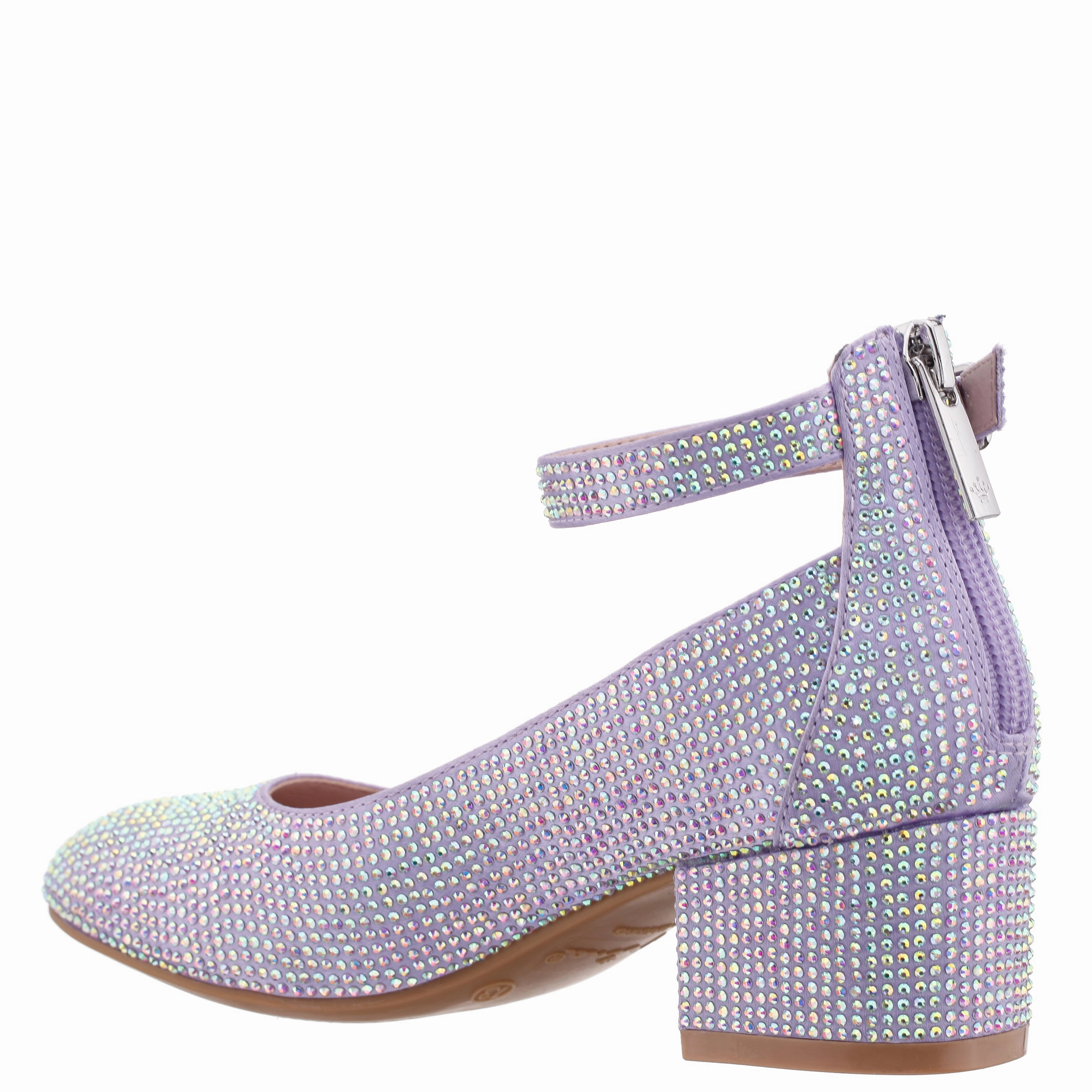 LENNIE2-LIGHT PURPLE Corporate Look