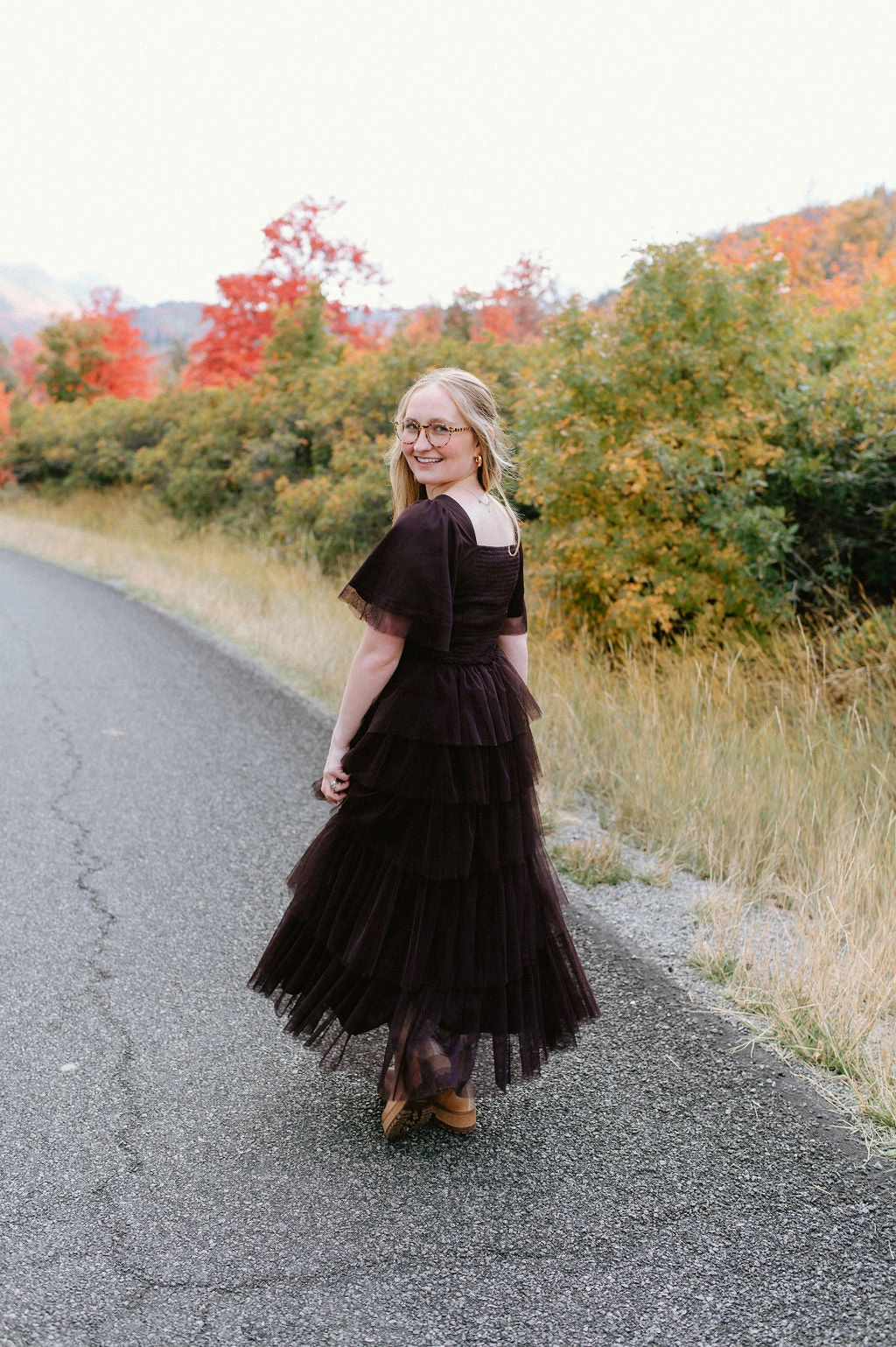 Celeste Dress Playful Twist Trend Glow