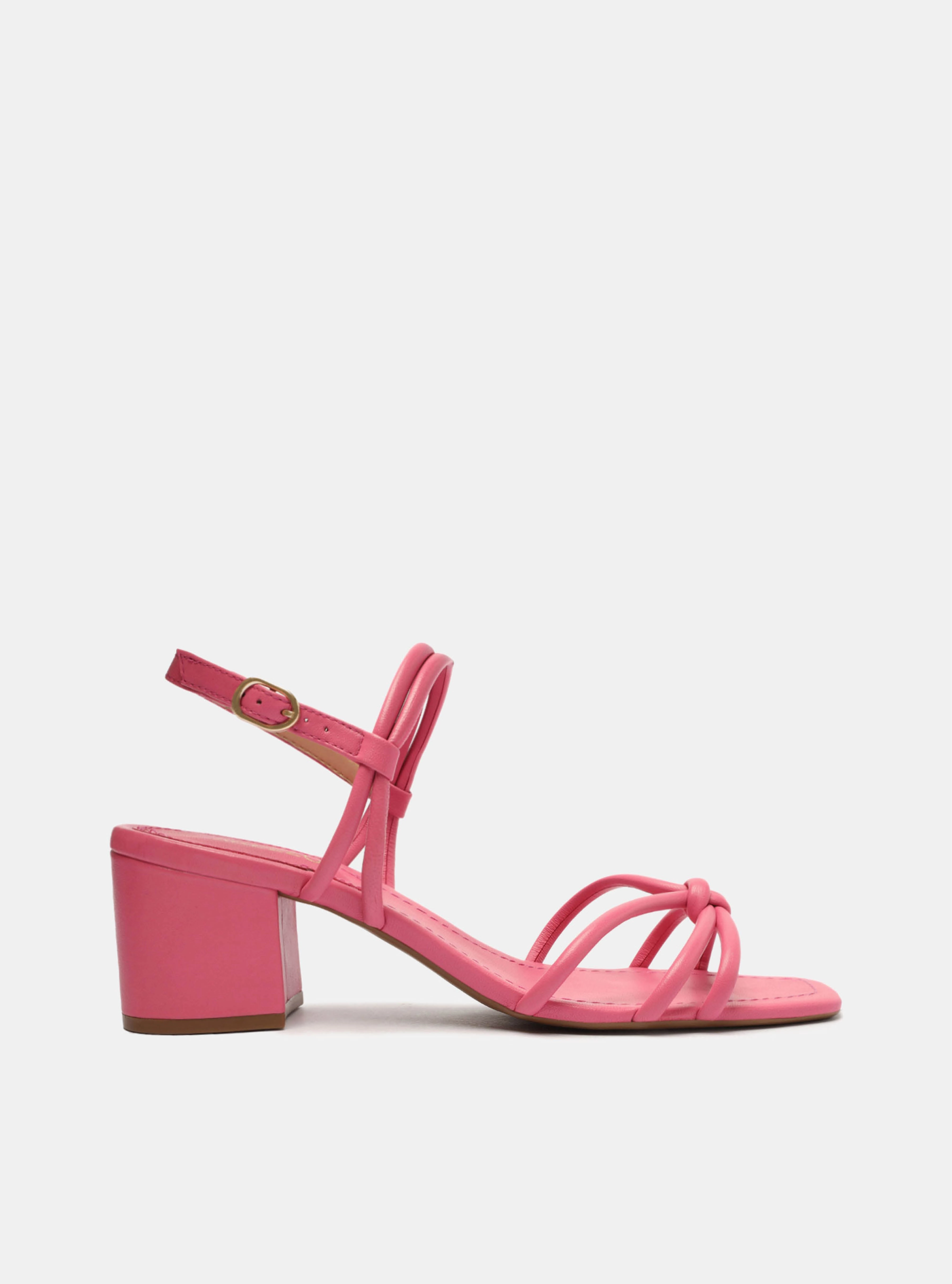 Easy Clean Surface Celestina  Block Sandal