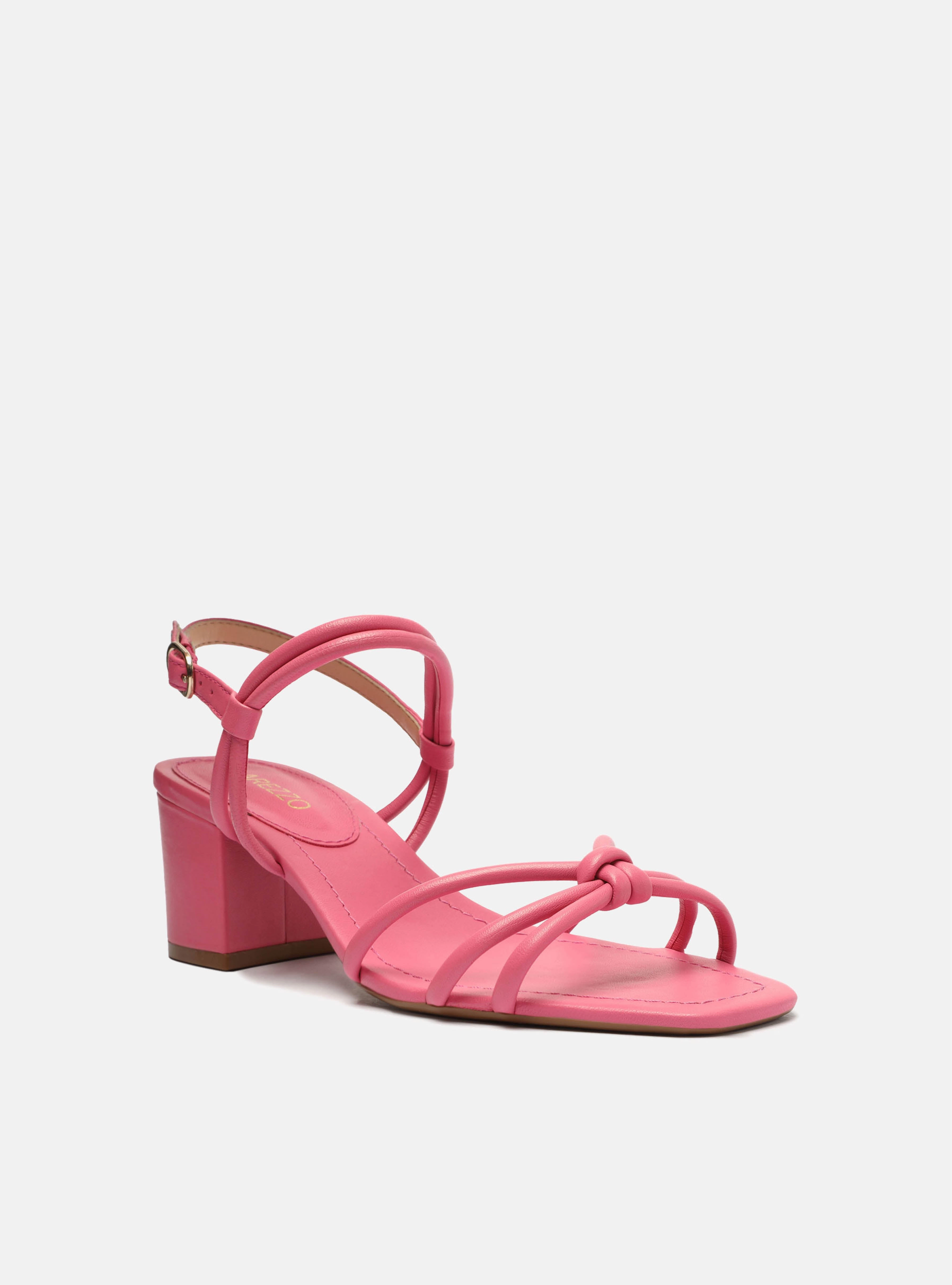 Celestina  Block Sandal Trendy Vibe Stylish Flats