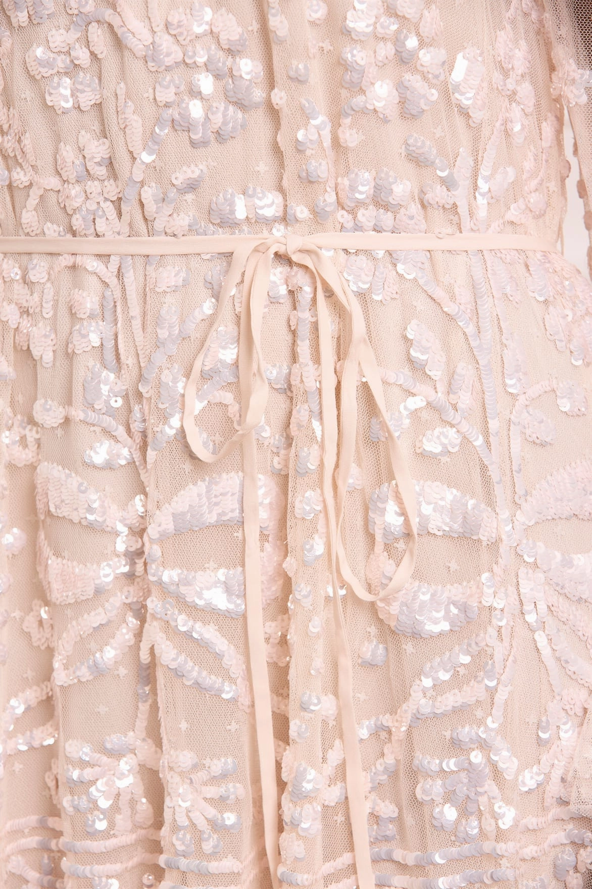 Celia Long Sleeve Ankle Gown Lined interior Soft Wear