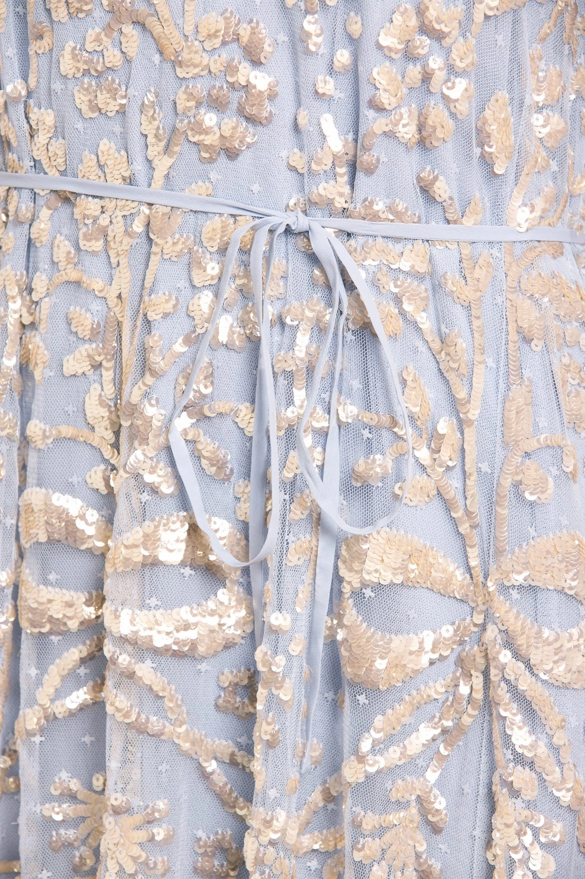 Celia Long Sleeve Ankle Gown Relaxed Line Casual Look