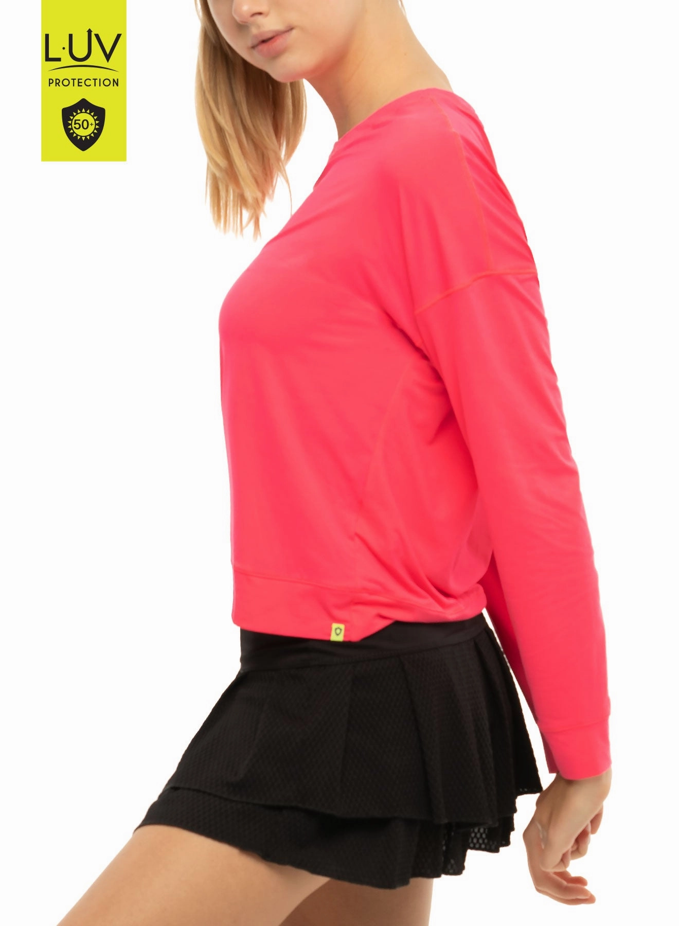 Casual Jacket Hype Long Sleeve