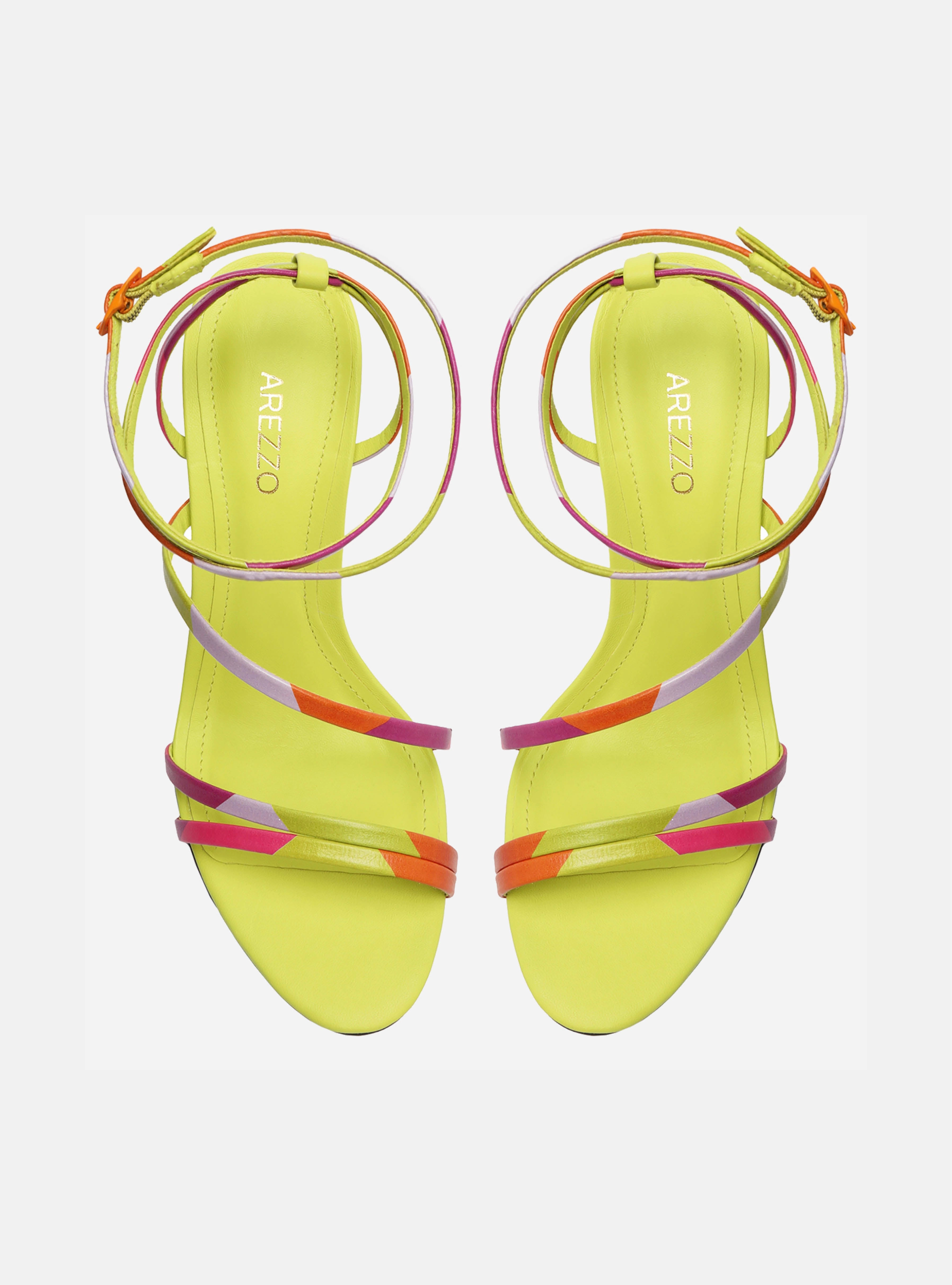 High-Performance Footwear Charlie  Stiletto Sandal