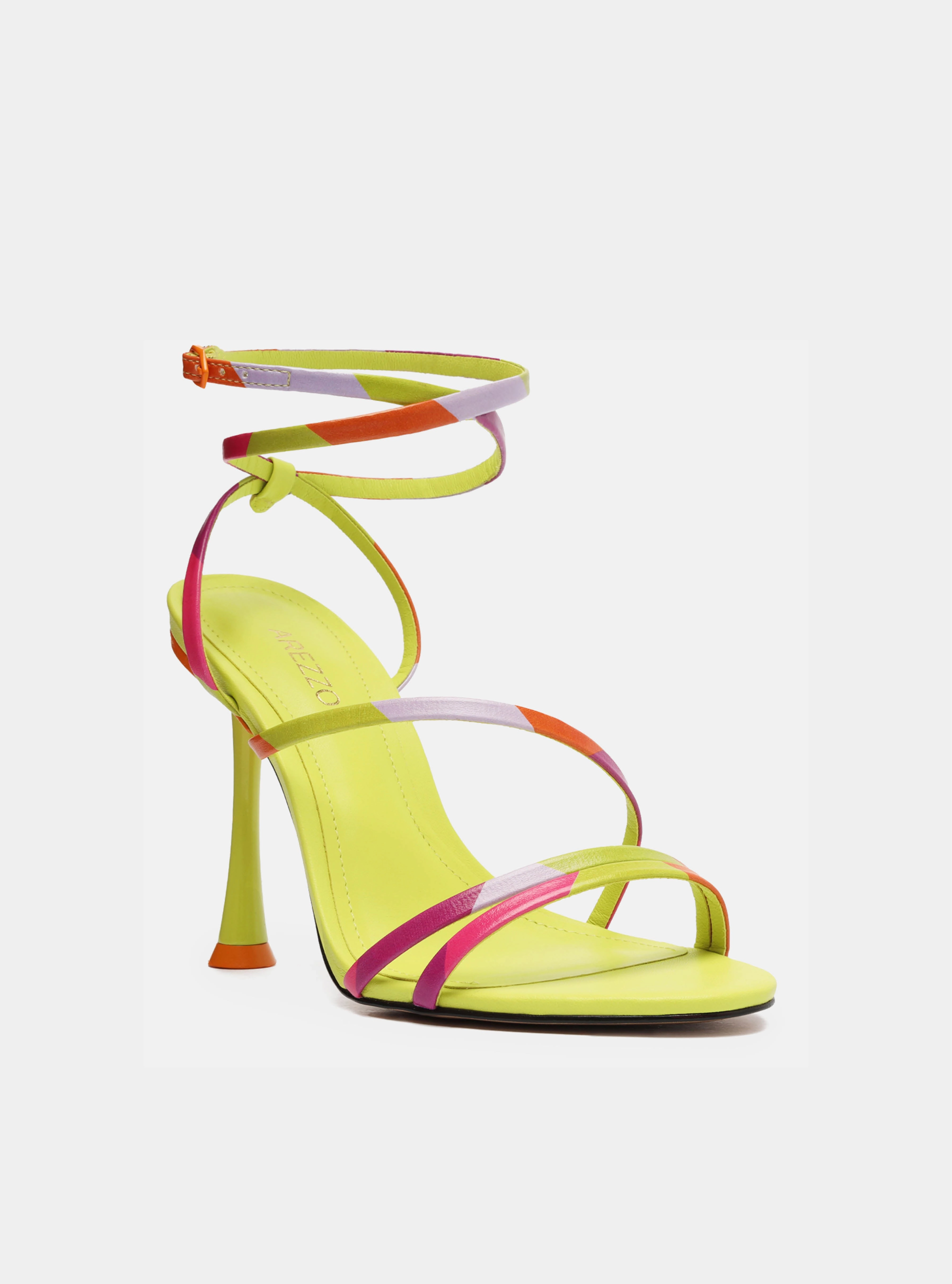 Sandal Clasps Charlie  Stiletto Sandal