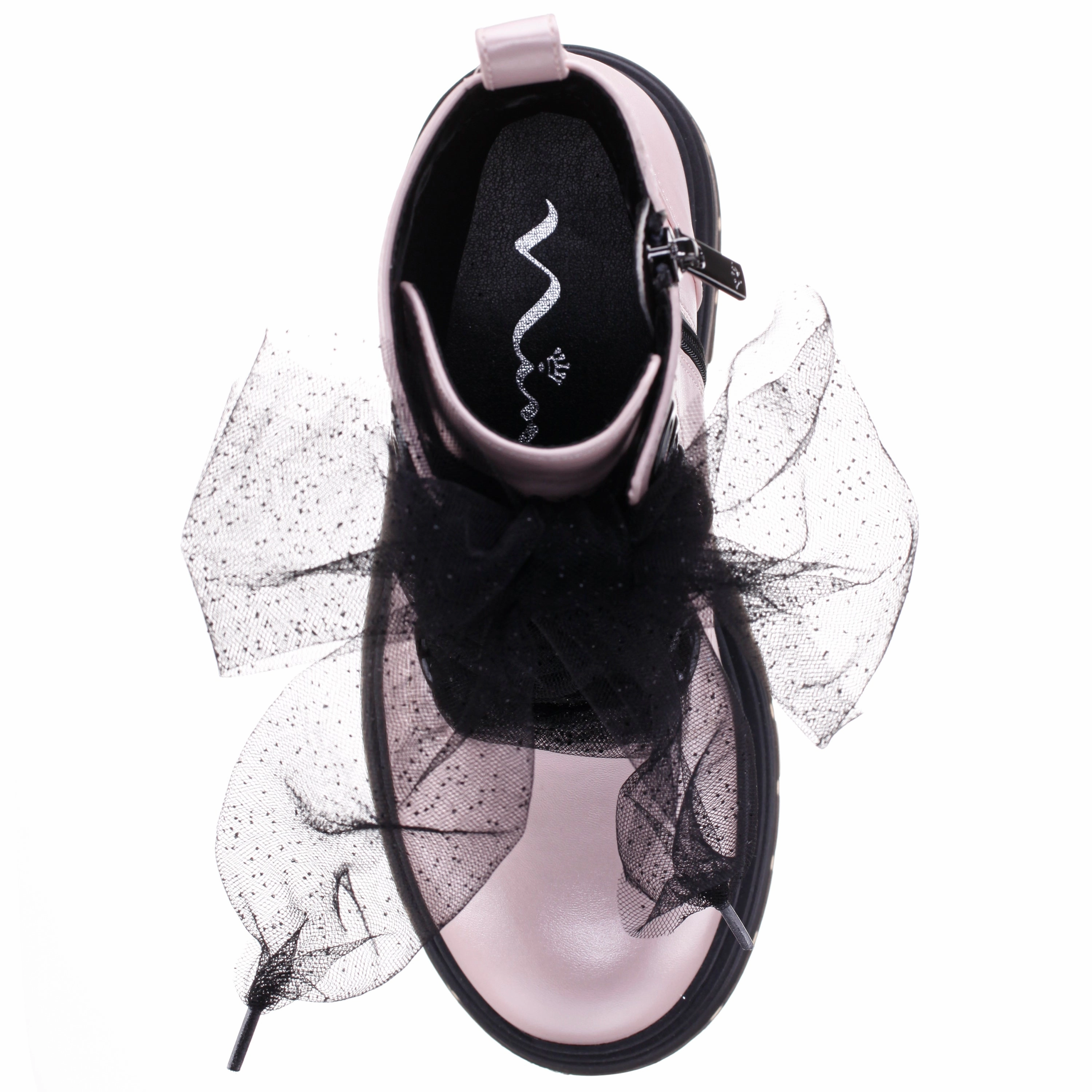 CHASSY-LIGHT PINK Frost resistant Feather Light Snow Trekker