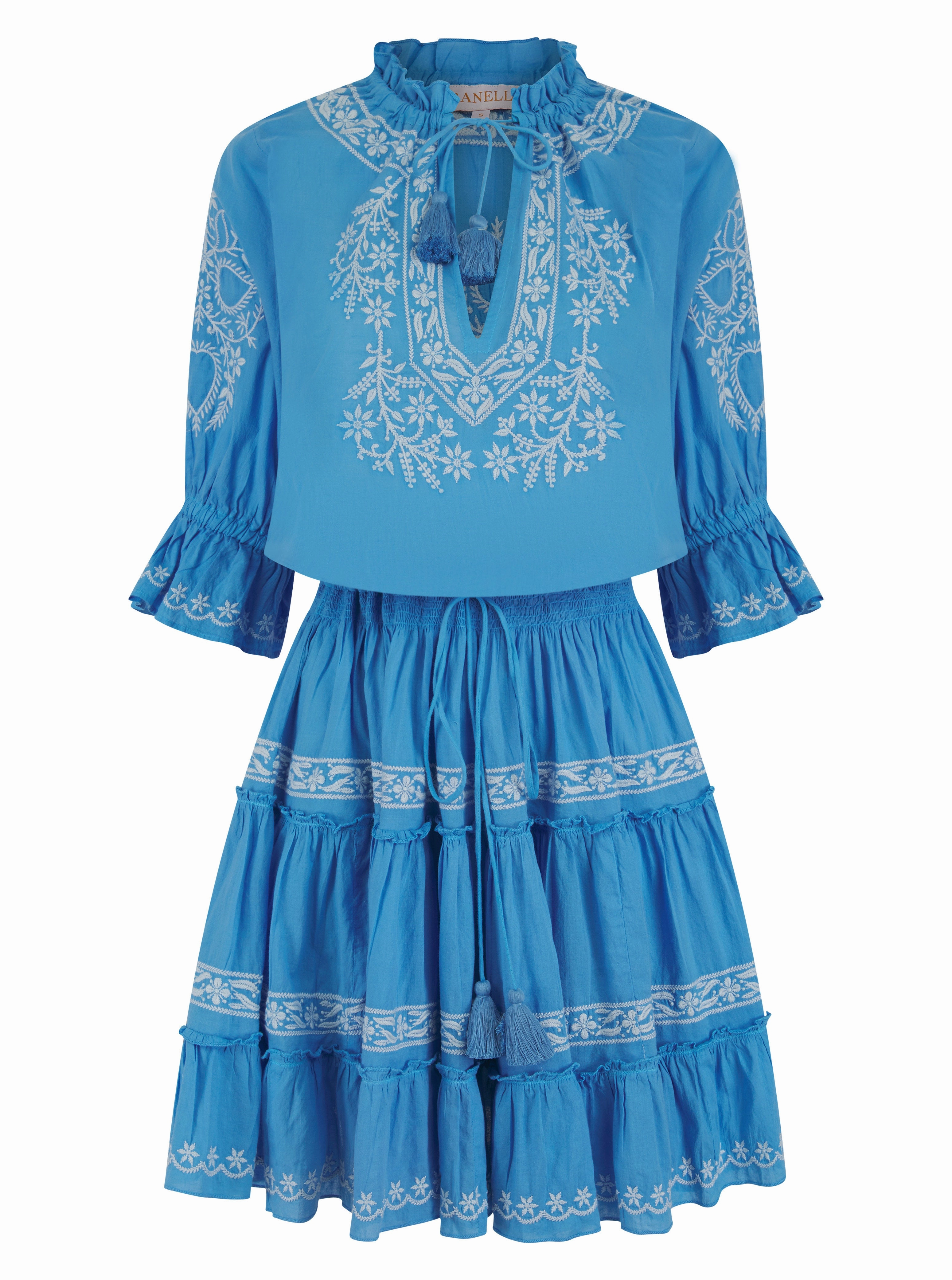 Amante Dress Flattering Design