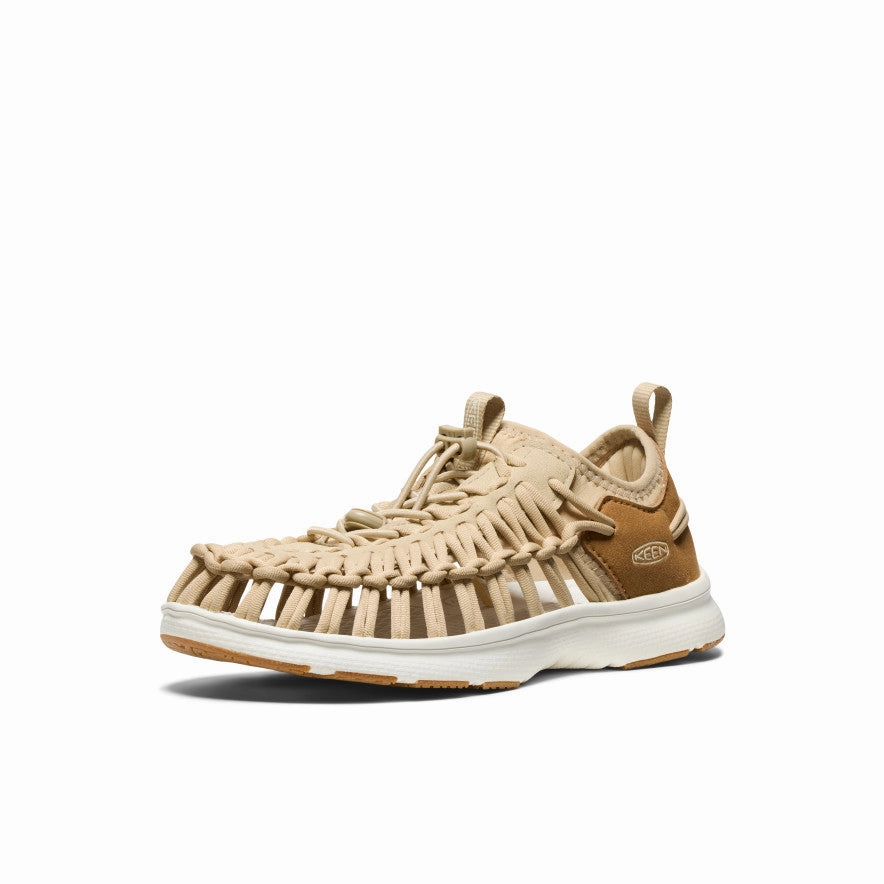 Women's UNEEK O3 Sneaker Sandal  |  Safari/Chipmunk Travel Footwear Soft Edge