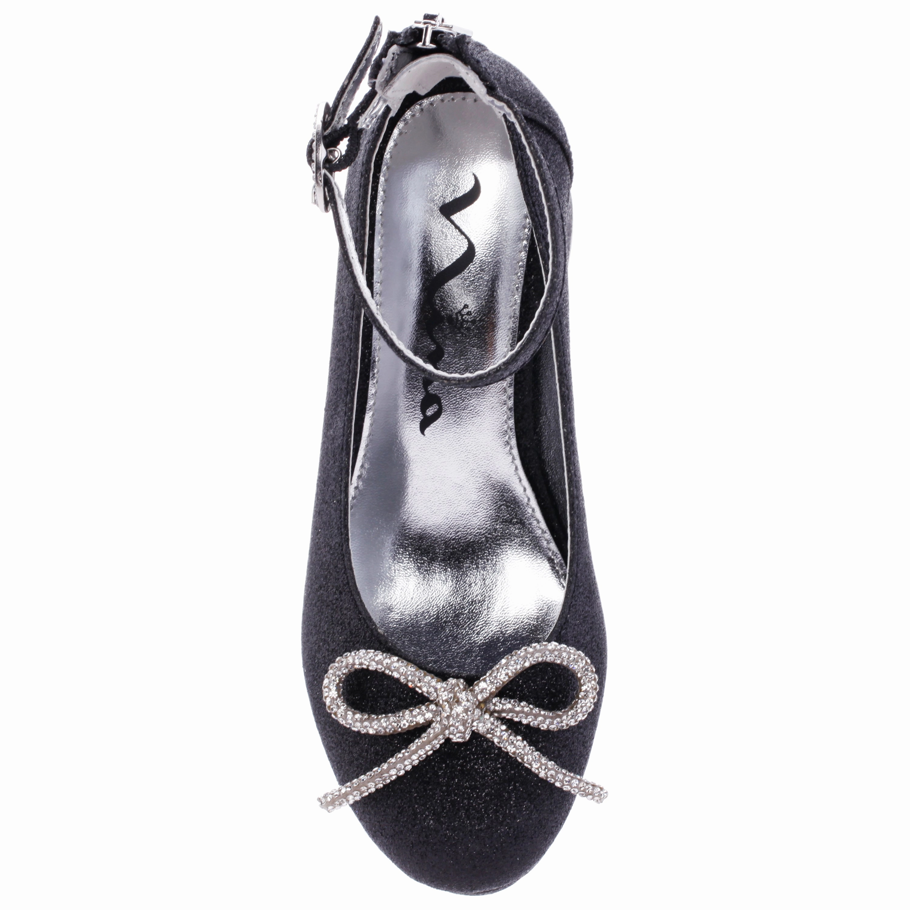 DAYLIN-BLACK Balance Wear Mesh Knit