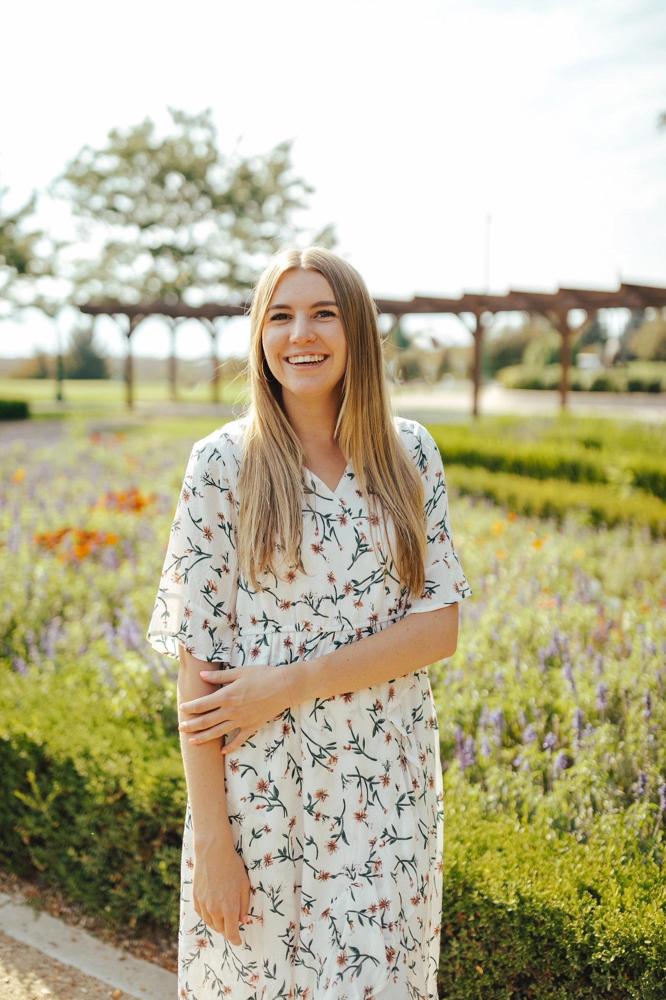 Lizzy Dress Relaxed Fit