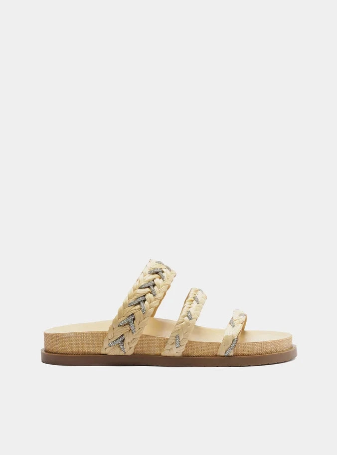 Natural Step Weekend Plans Mila Flat Sandal