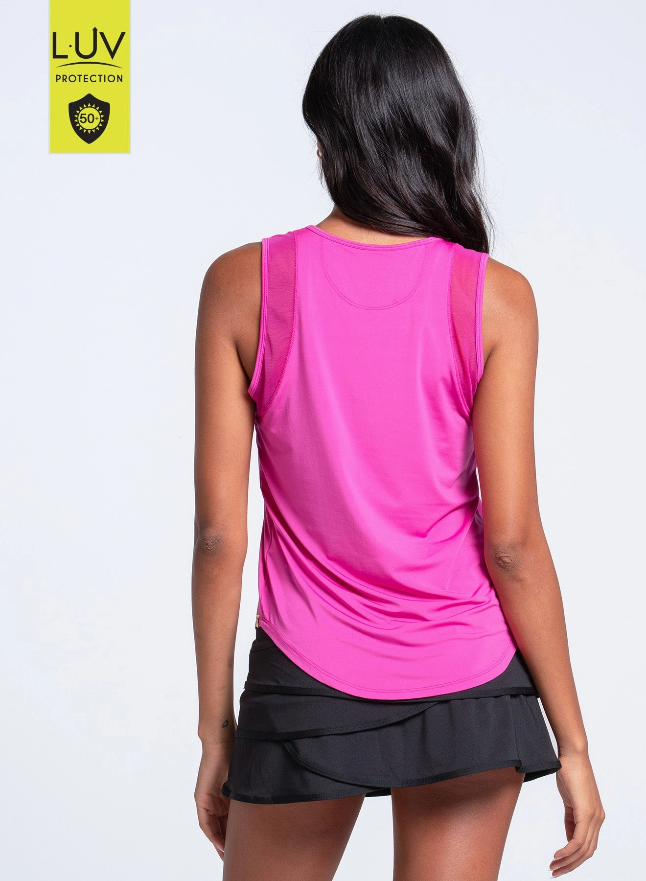 StretchFit Design ThermalRegulationLayer Chill Out Tank