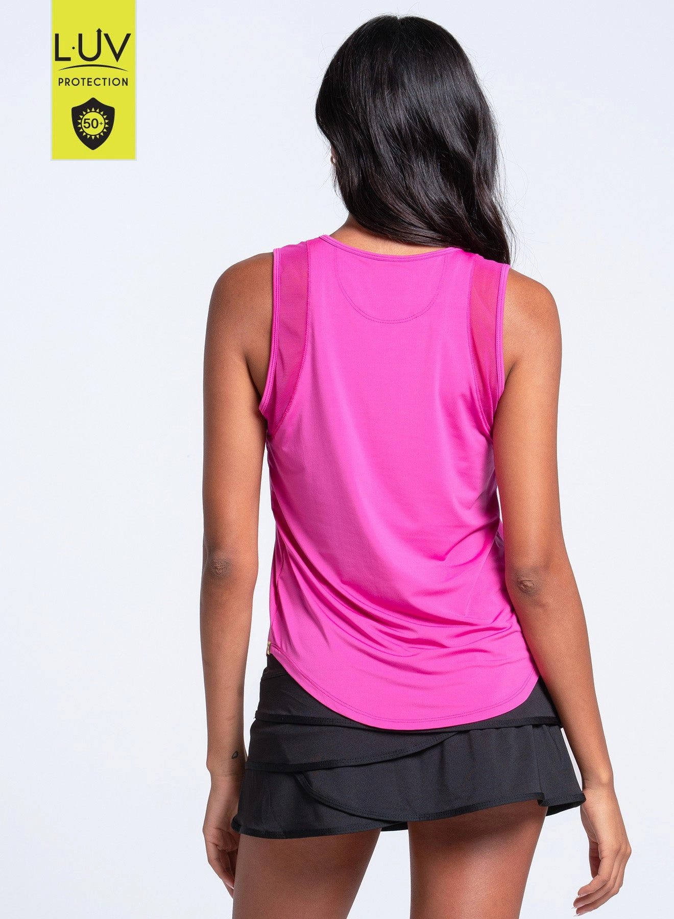 Chill Out Tank SnagResistant Fabric Everyday Style
