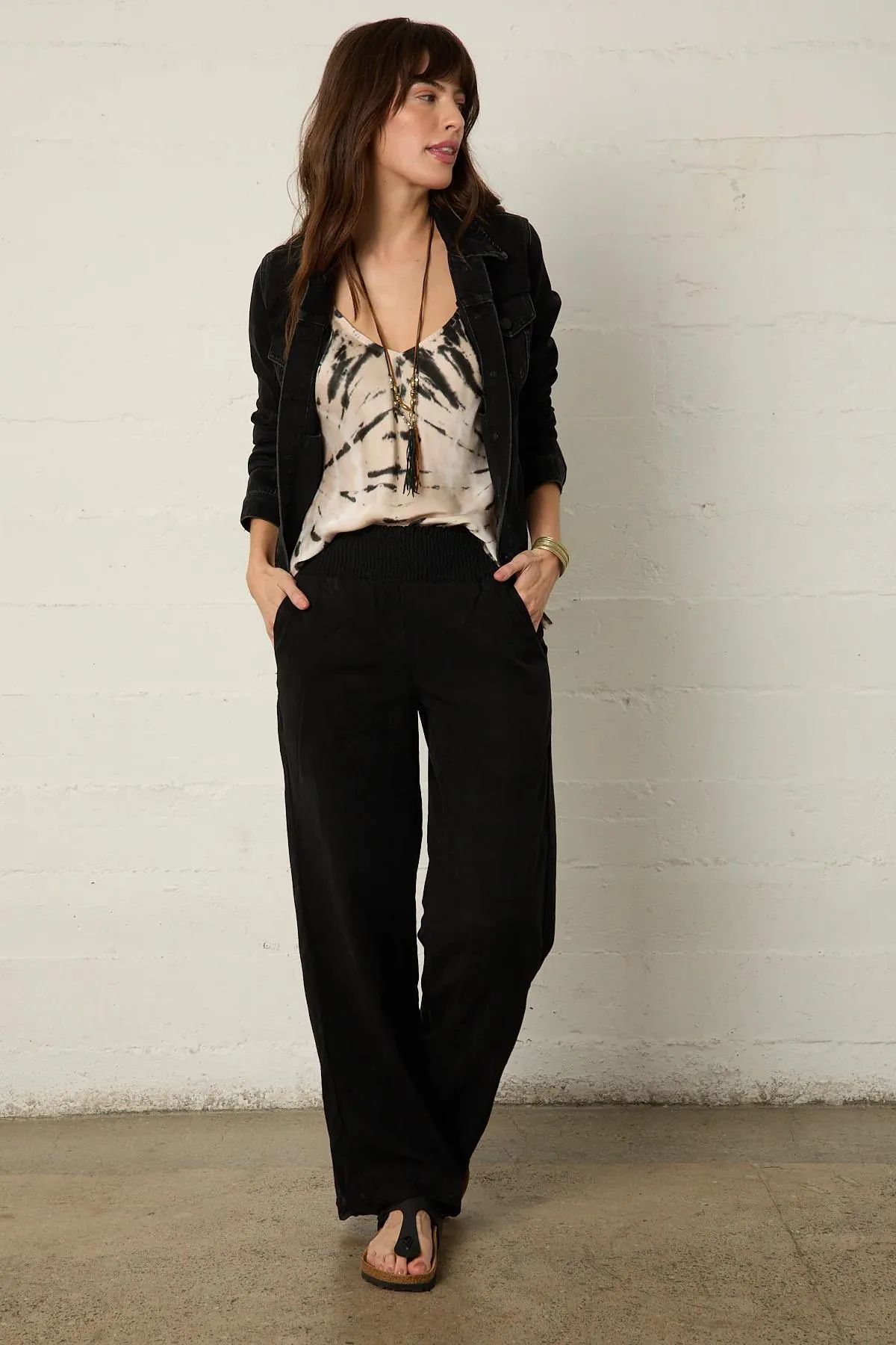 Versatile Comfort River and Sky Stinson Pant