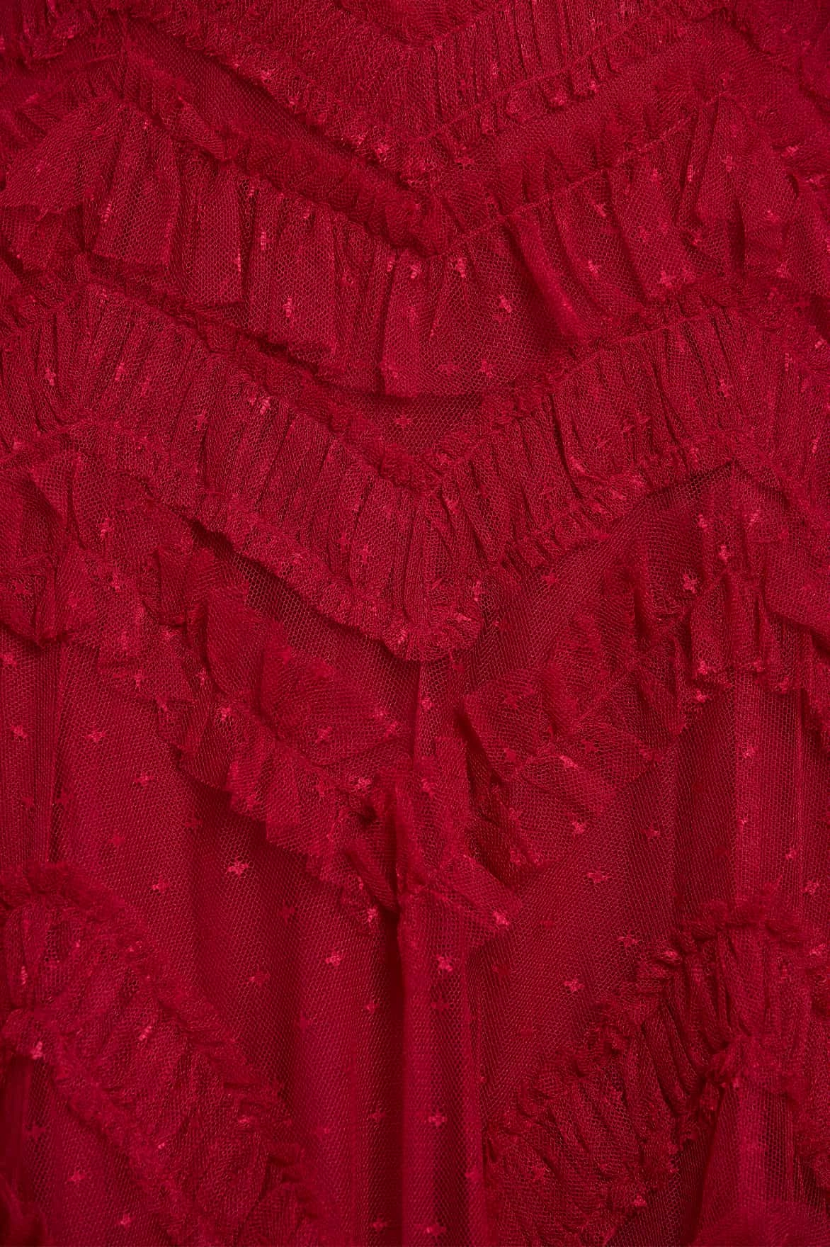 Elia Short Sleeve Gown Glam Feel City Rhythm