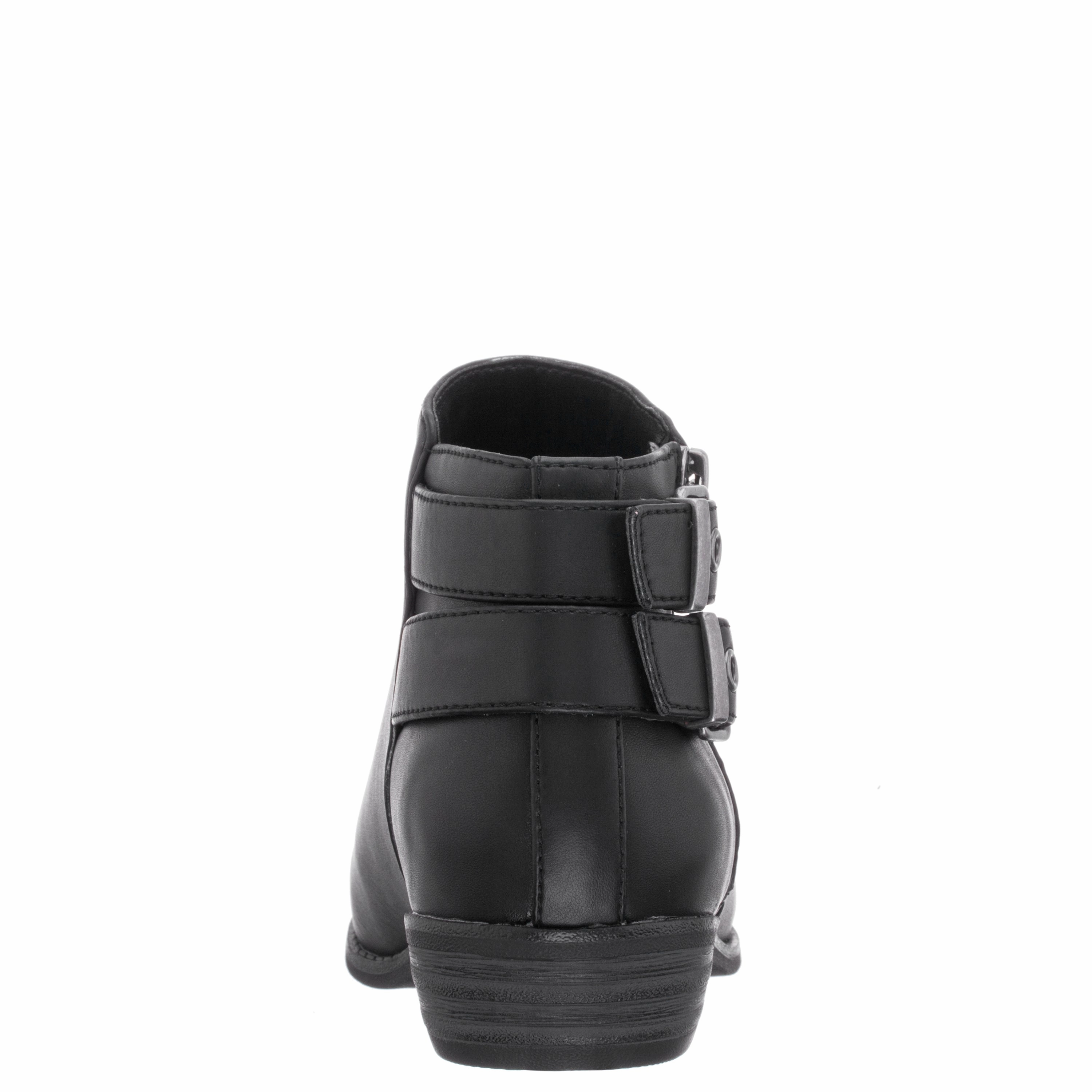 CHLOEY-BLACK CushionedSole