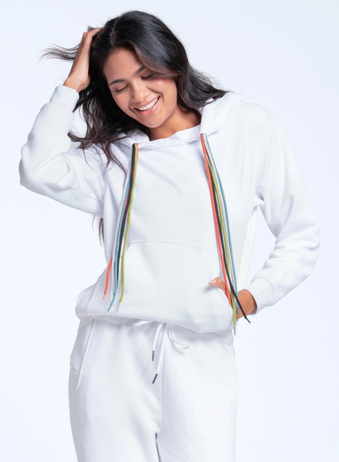 Chroma Cord Hoodie CompressionTechnology